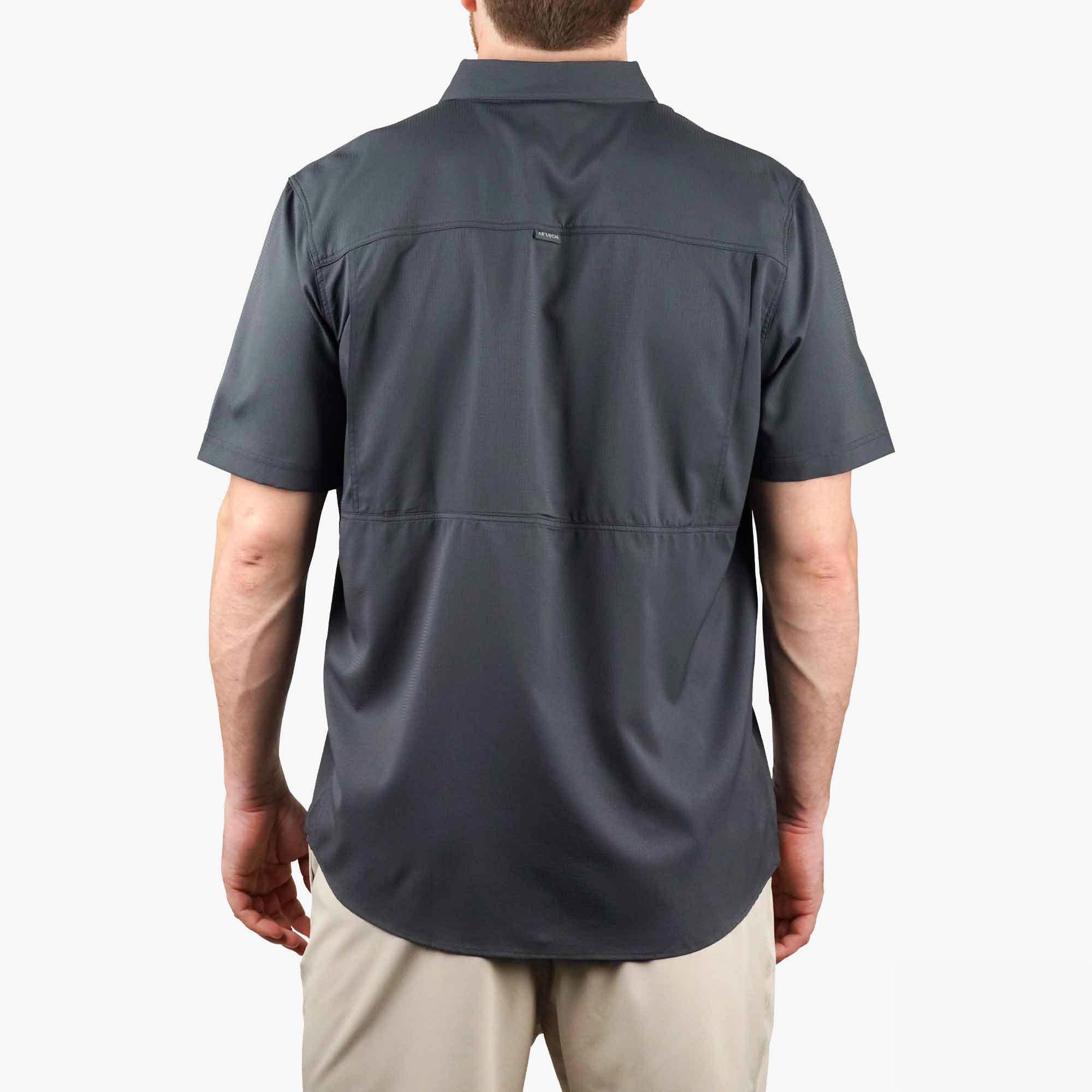 Palomar SS Vented Fishing Shirt - Image 21