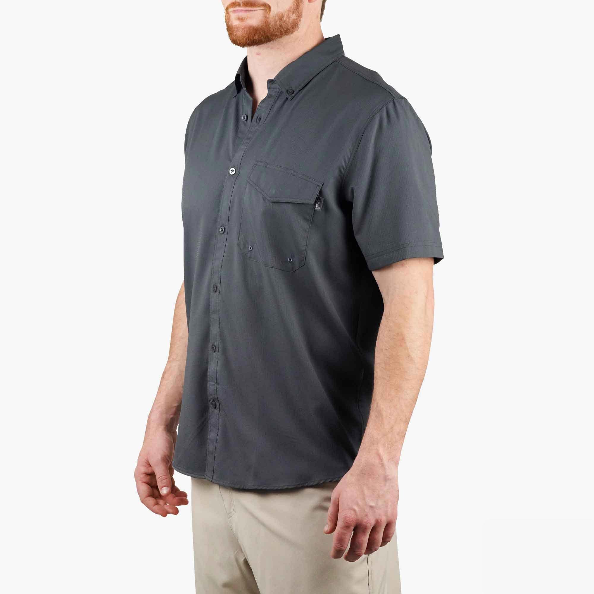 Palomar SS Vented Fishing Shirt - Image 19