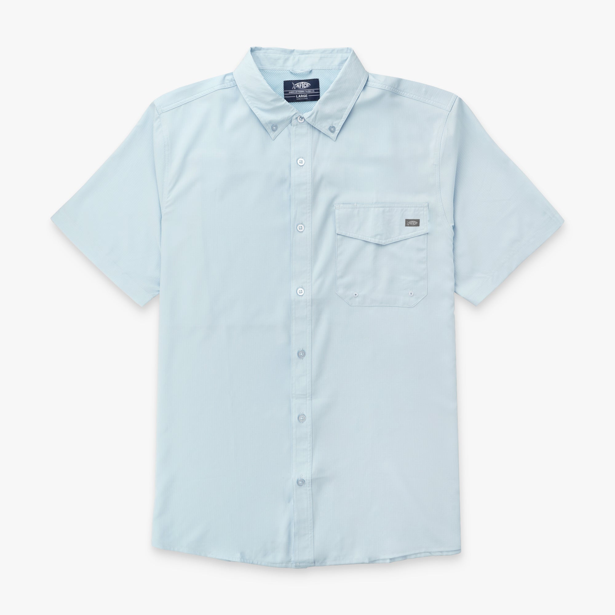 Palomar SS Vented Fishing Shirt - Image 4