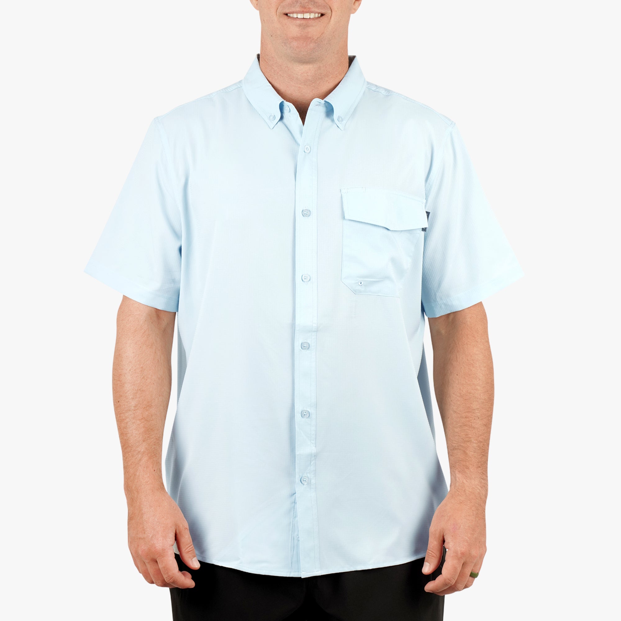Palomar SS Vented Fishing Shirt - Image 15
