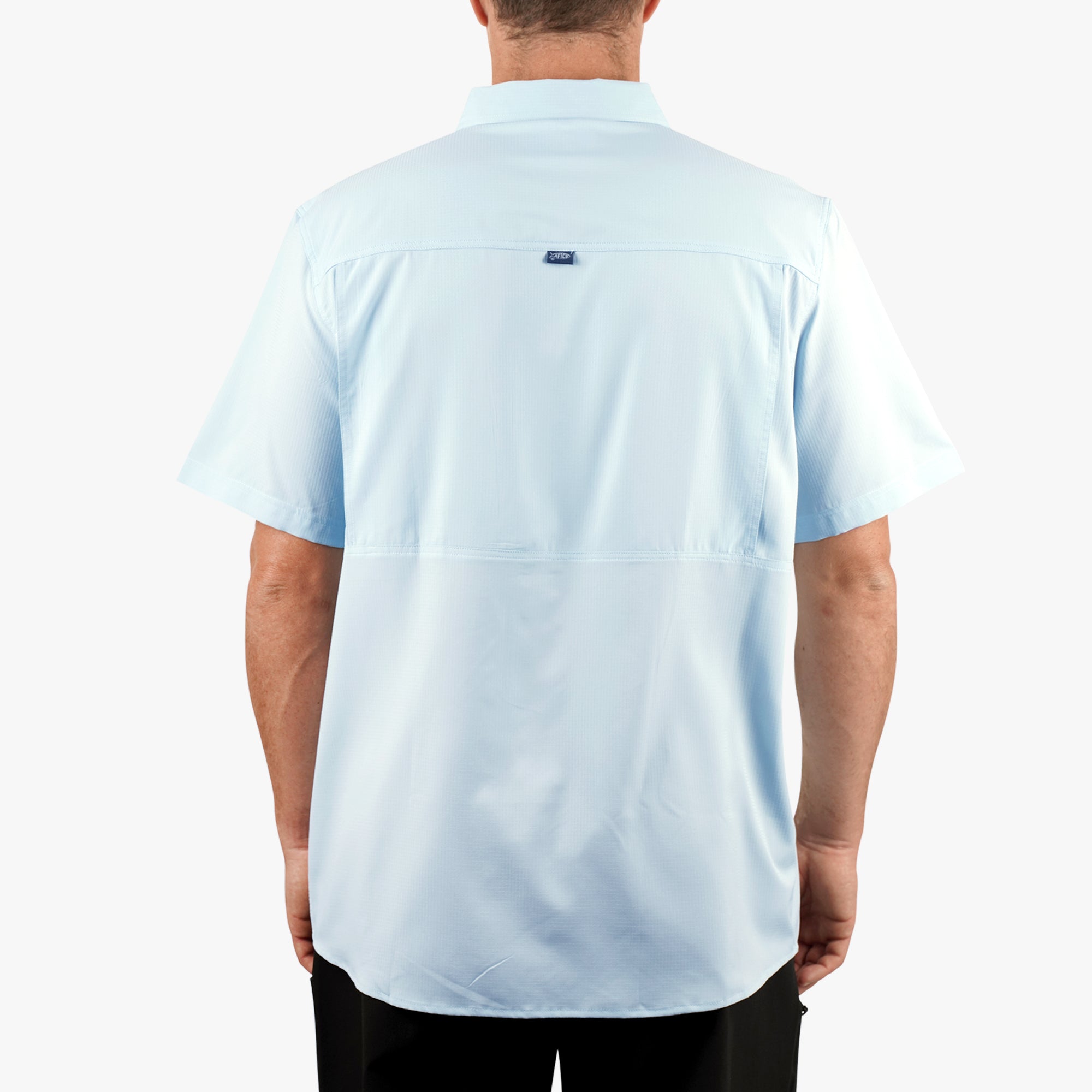 Palomar SS Vented Fishing Shirt - Image 16
