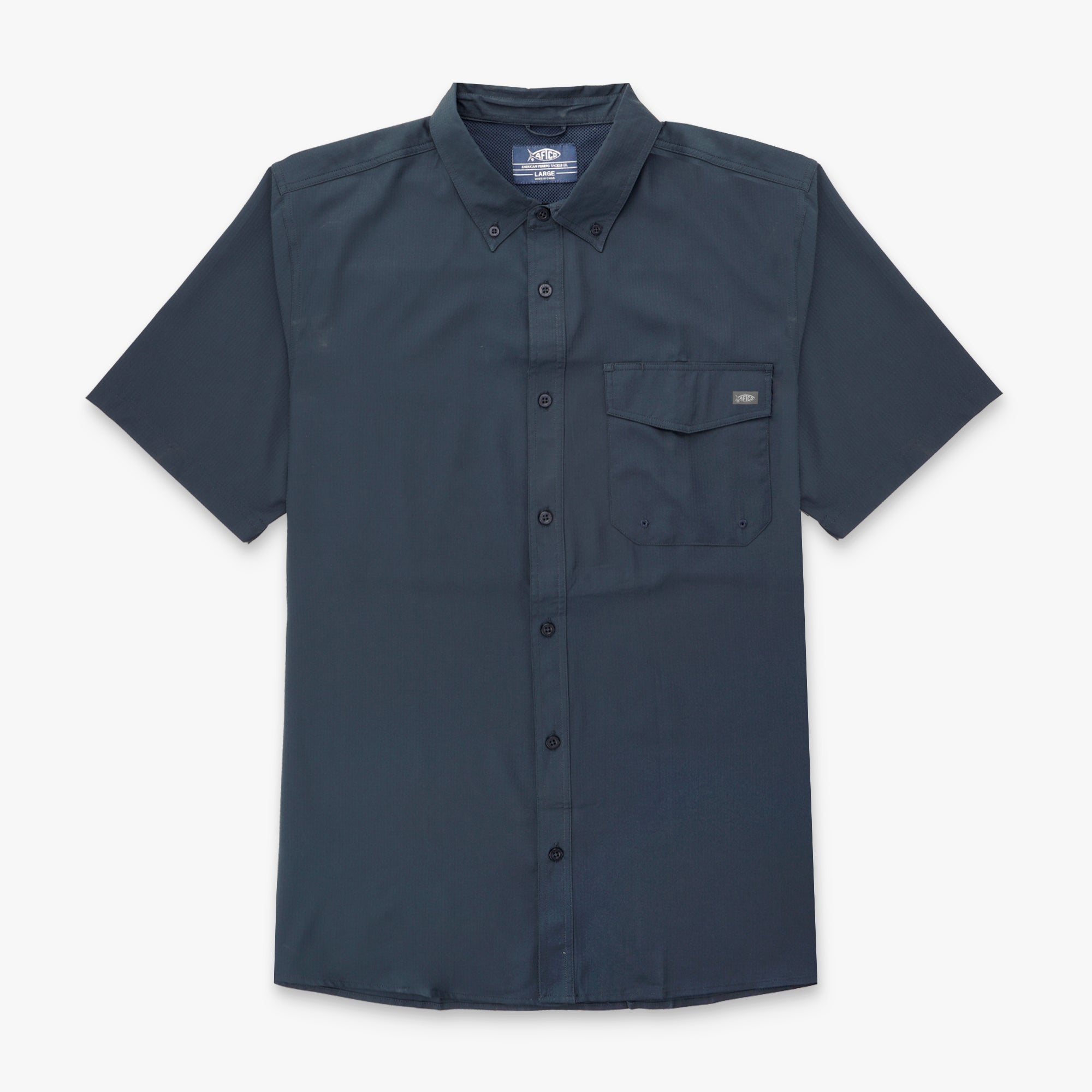 Palomar SS Vented Fishing Shirt - Image 3