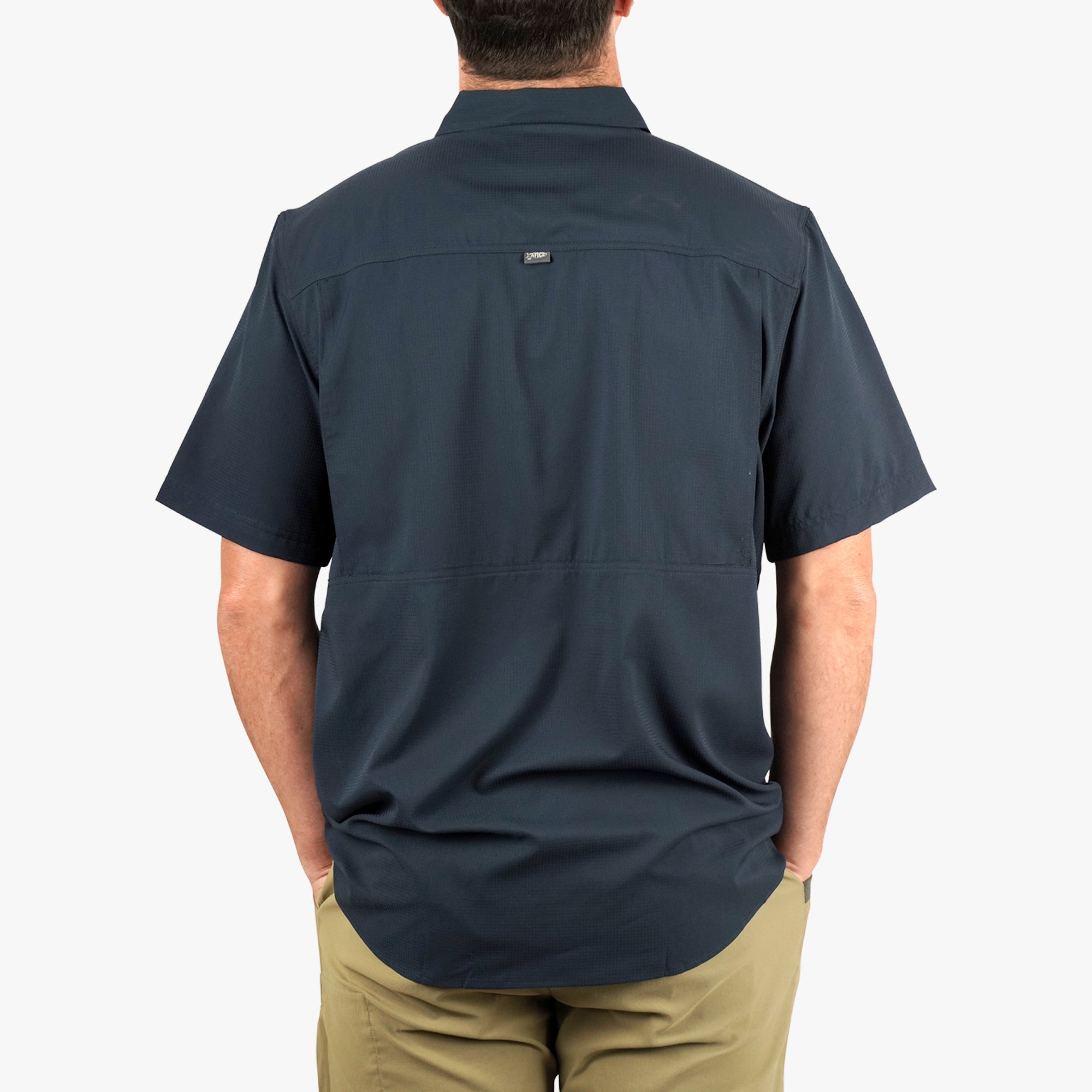 Palomar SS Vented Fishing Shirt - Image 13