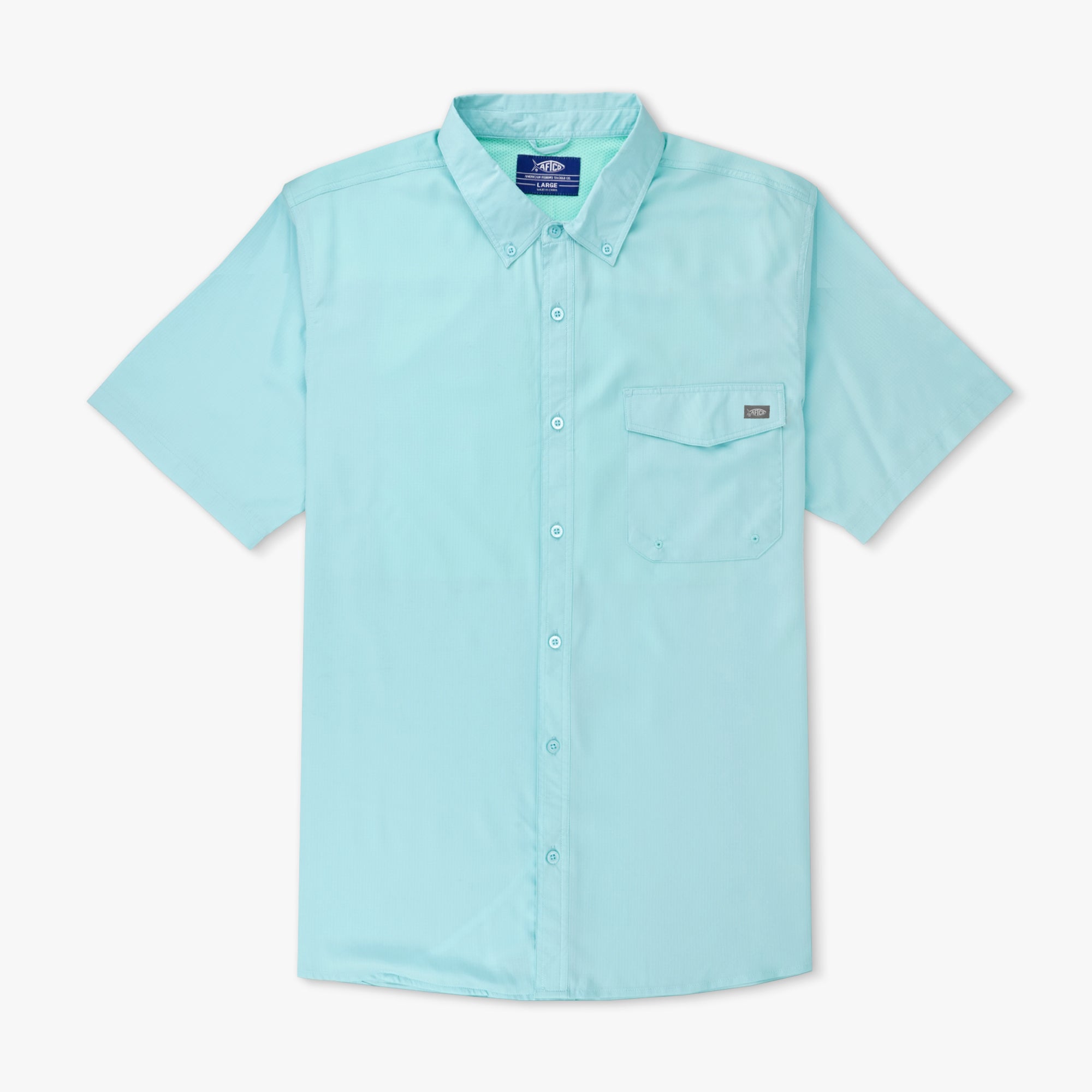 Palomar SS Vented Fishing Shirt - Image 6