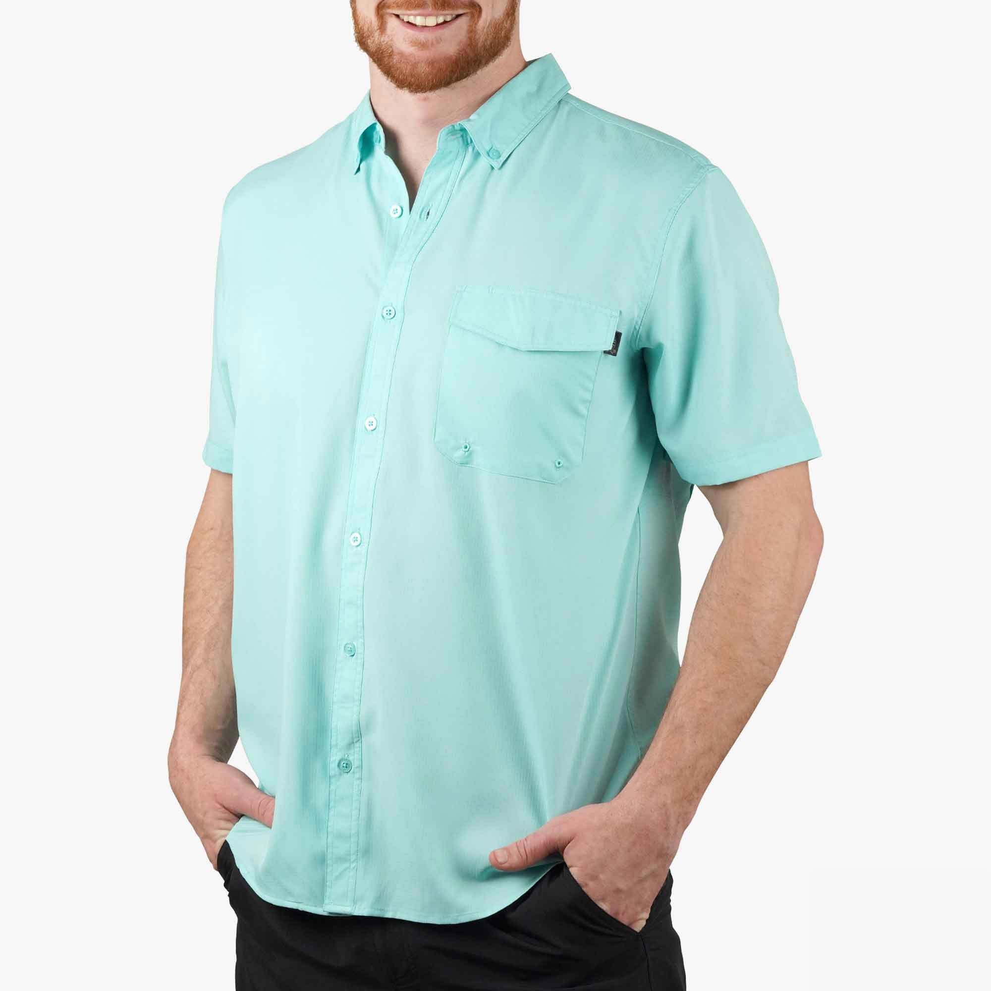 Palomar SS Vented Fishing Shirt - Image 17