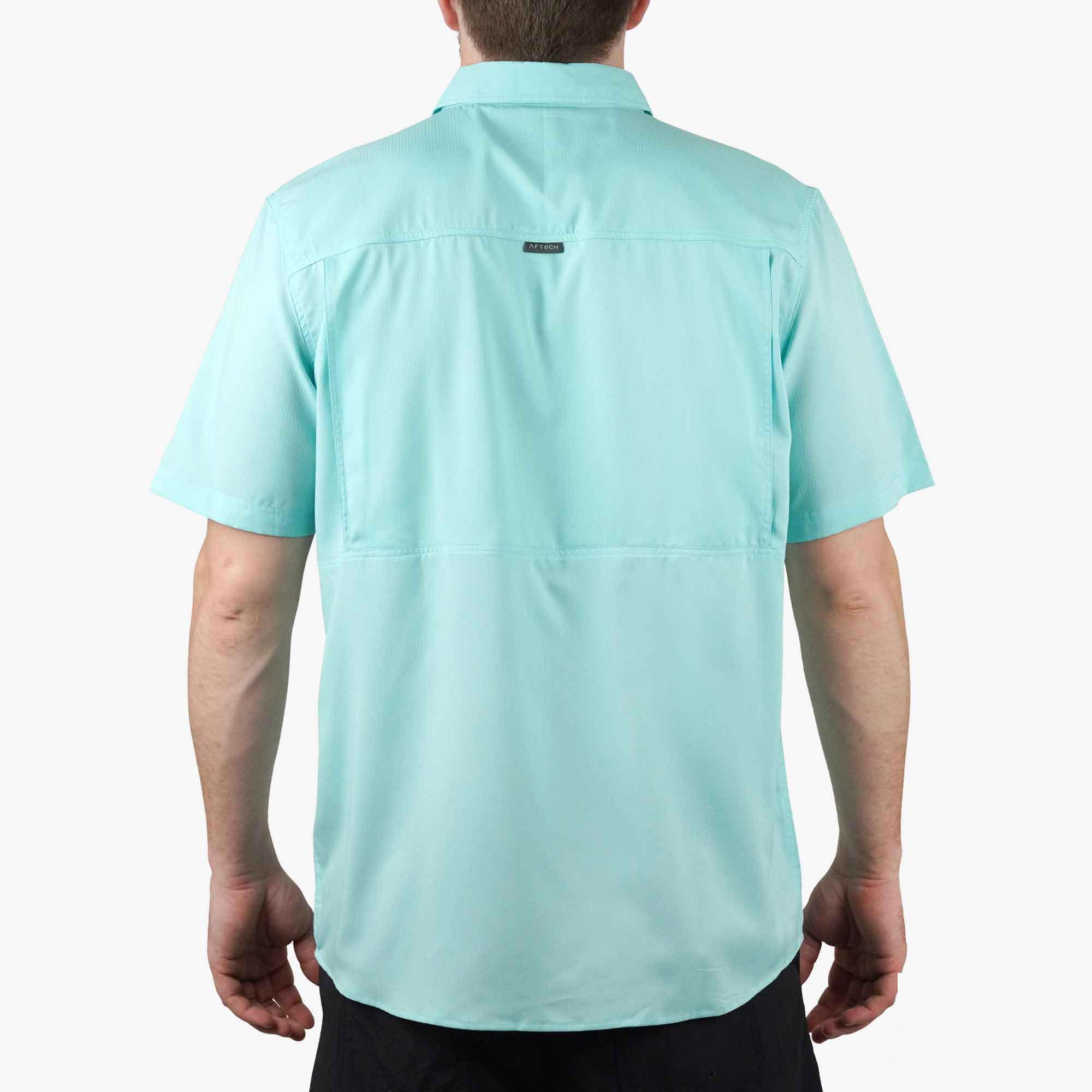 Palomar SS Vented Fishing Shirt - Image 18