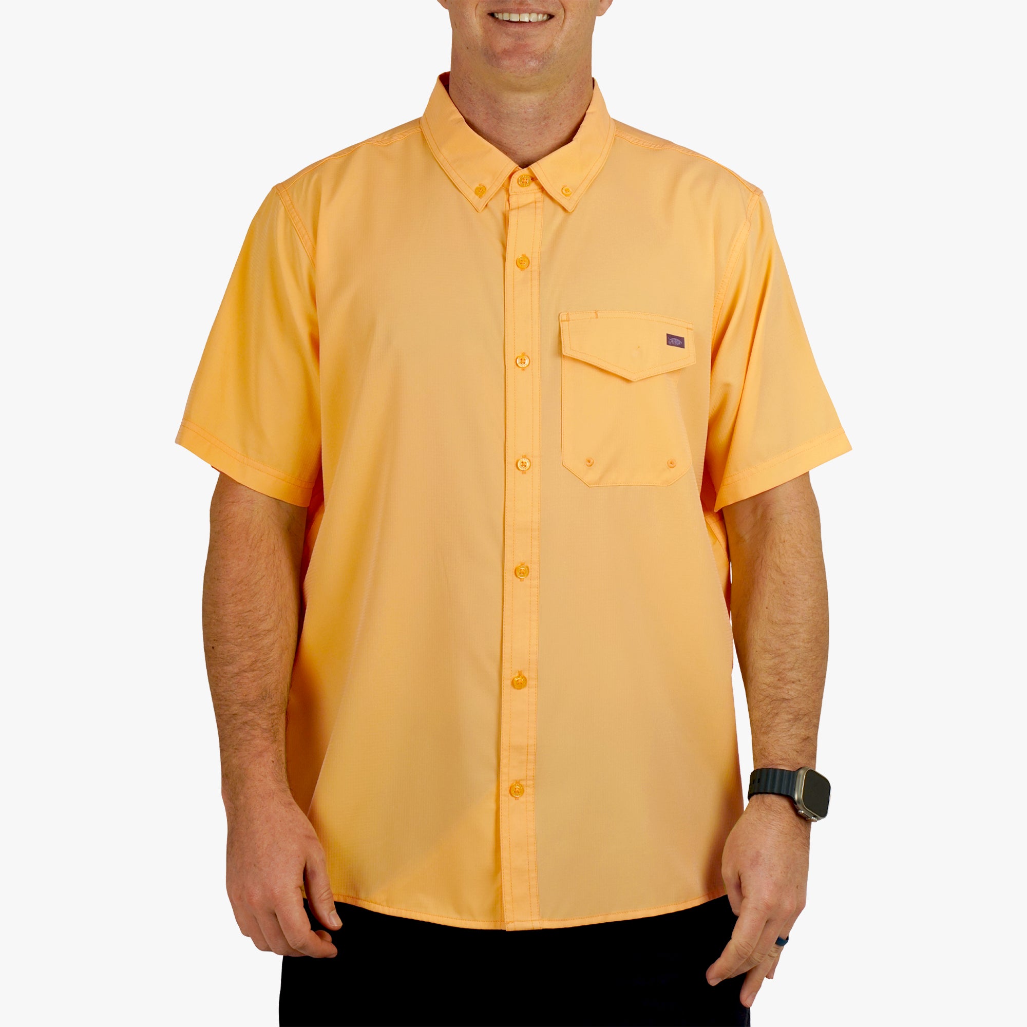 Palomar SS Vented Fishing Shirt - Image 58