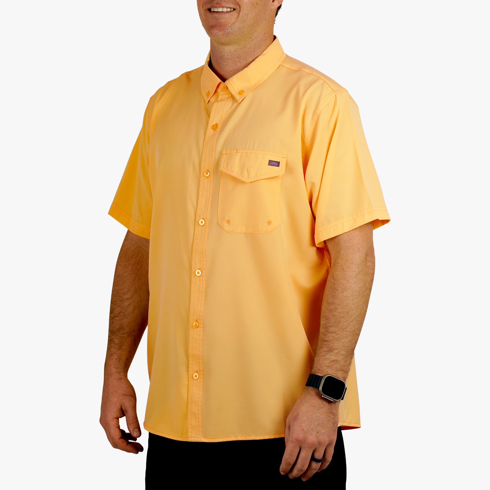 Palomar SS Vented Fishing Shirt - Image 59
