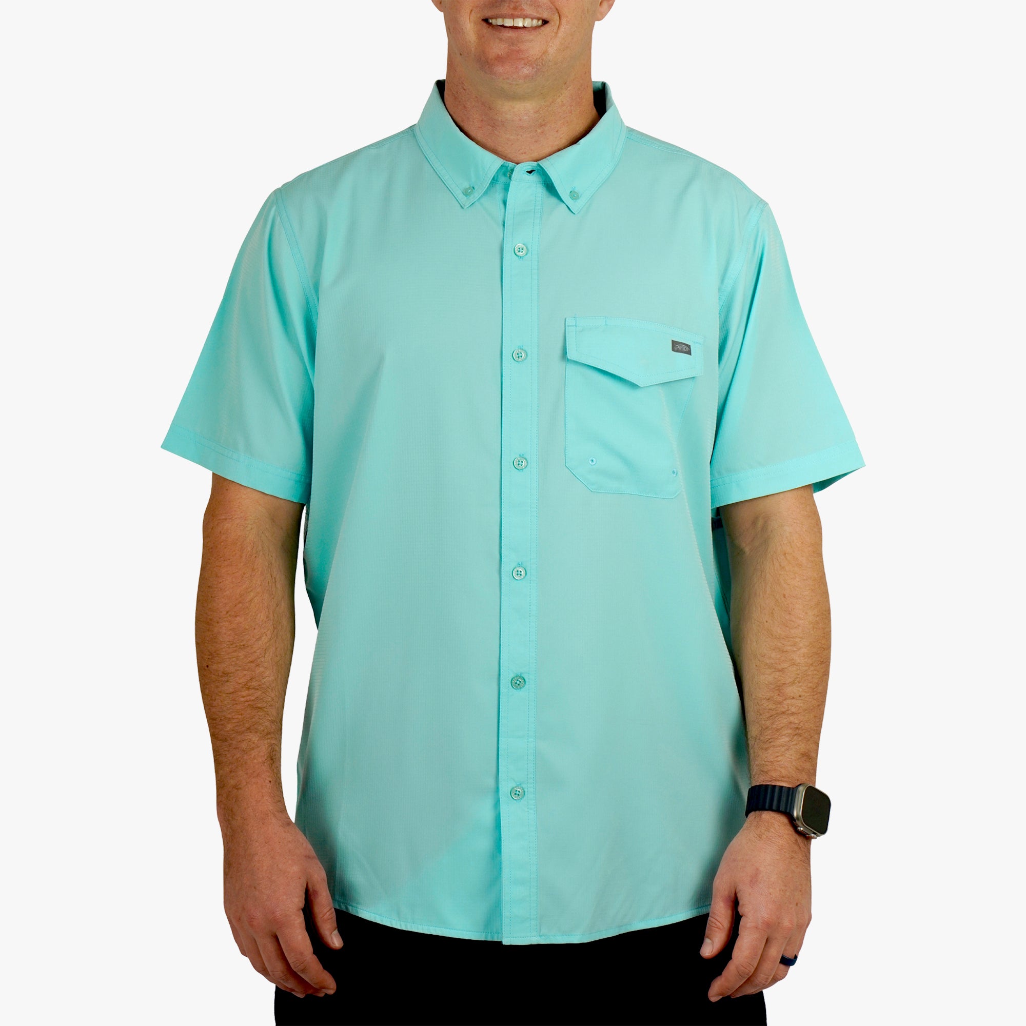 Palomar SS Vented Fishing Shirt - Image 66