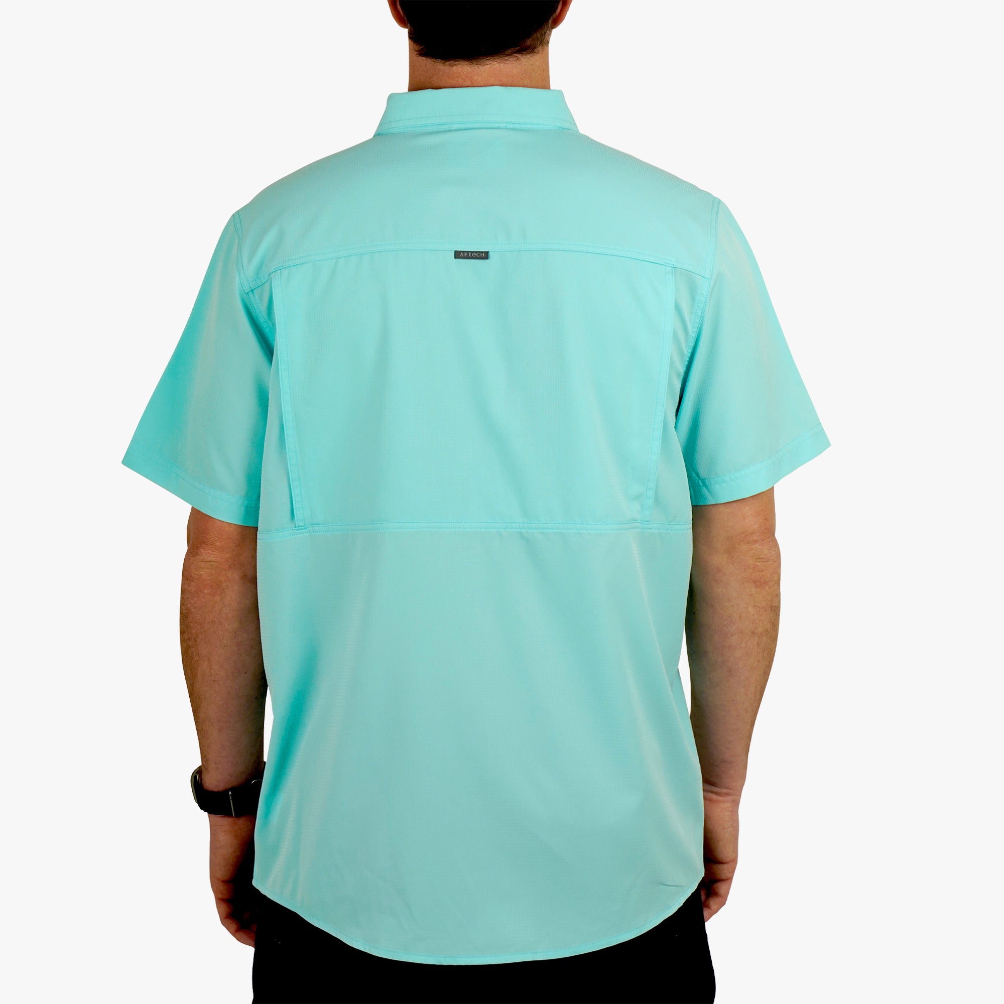 Palomar SS Vented Fishing Shirt - Image 68