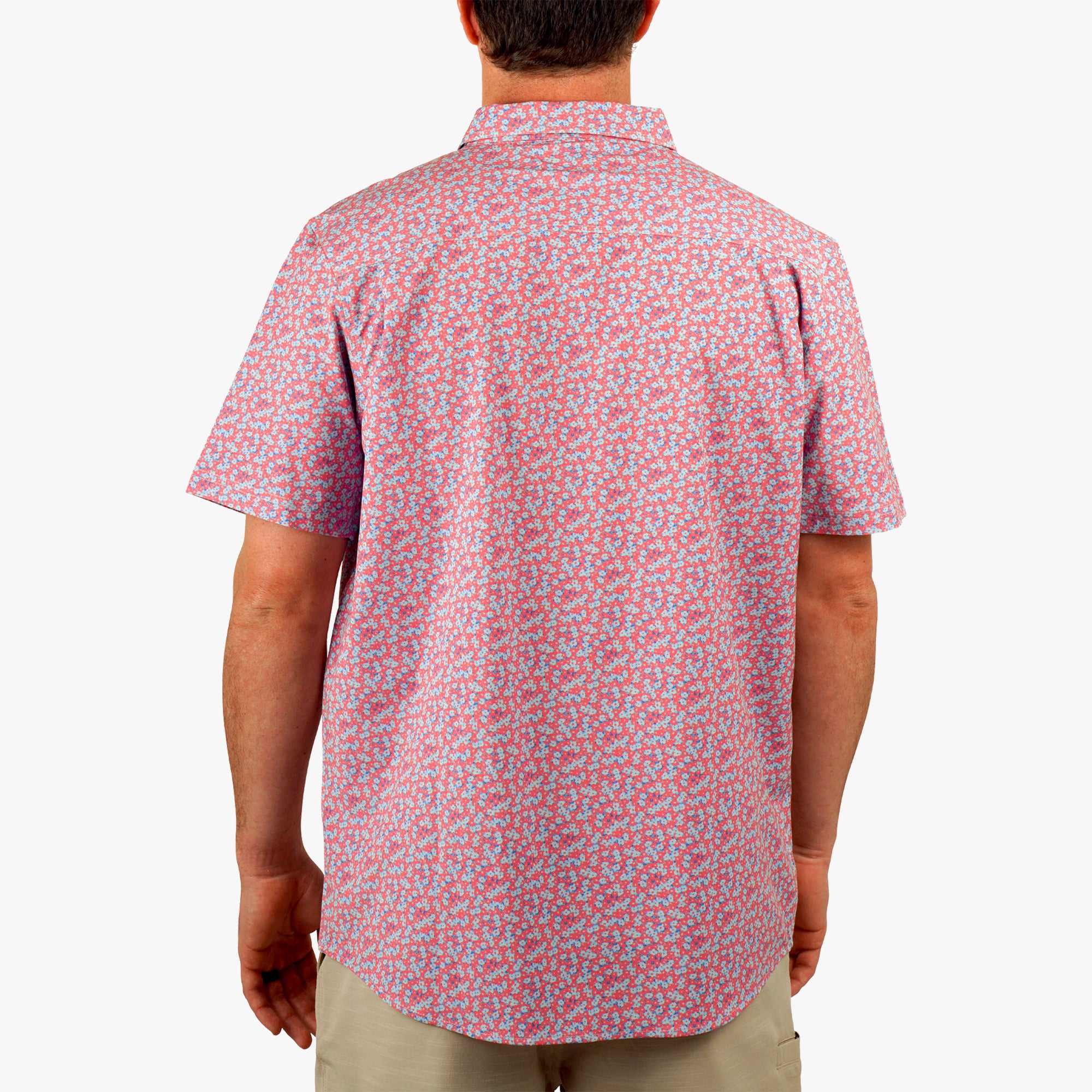 Boatbar SS Button Down Shirt | Fathom - Image 4