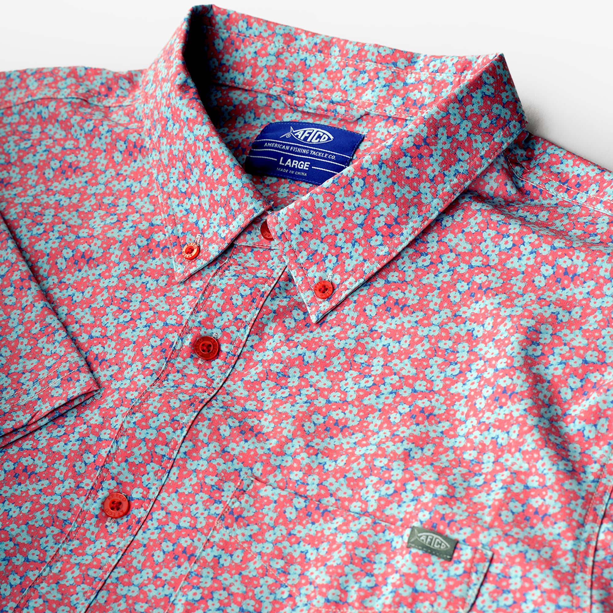 Boatbar SS Button Down Shirt | Fathom - Image 9