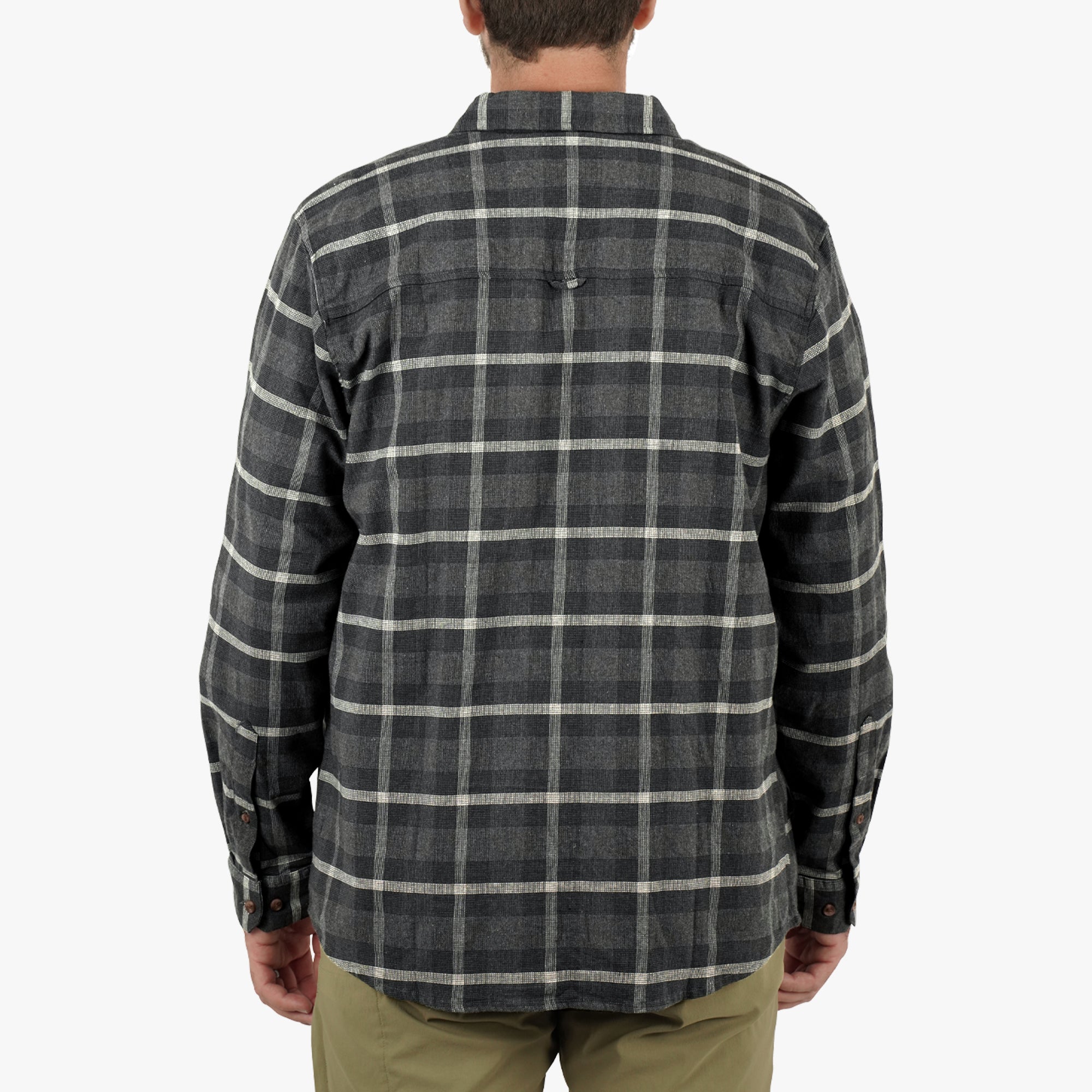 Lager LS Flannel Shirt - Image 11