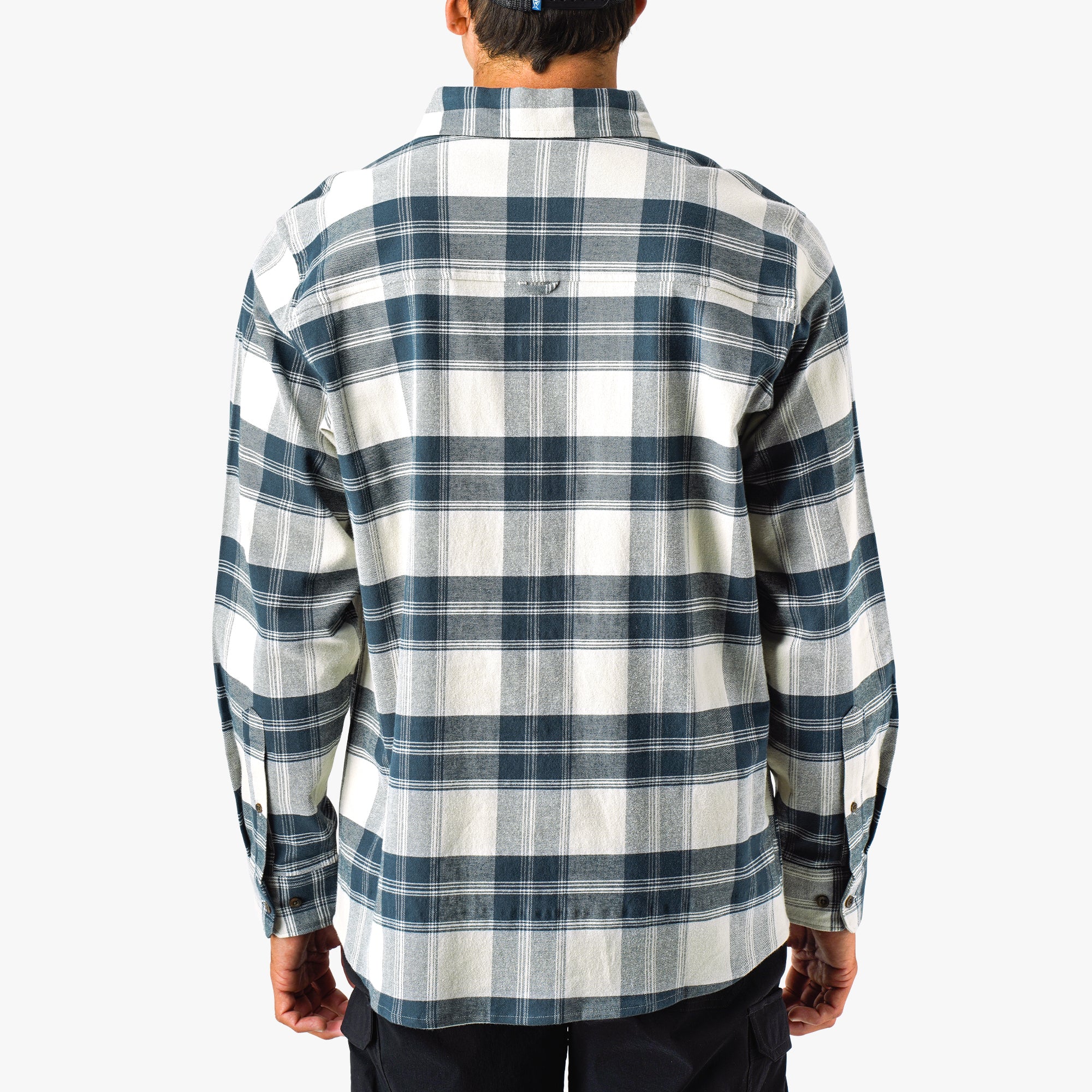 Lager LS Flannel Shirt - Image 14