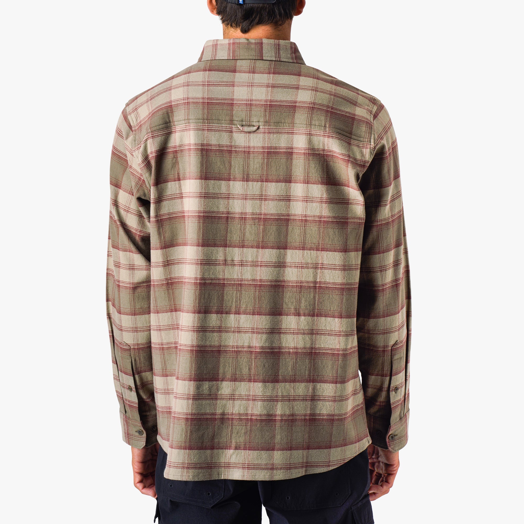 Lager LS Flannel Shirt - Image 20