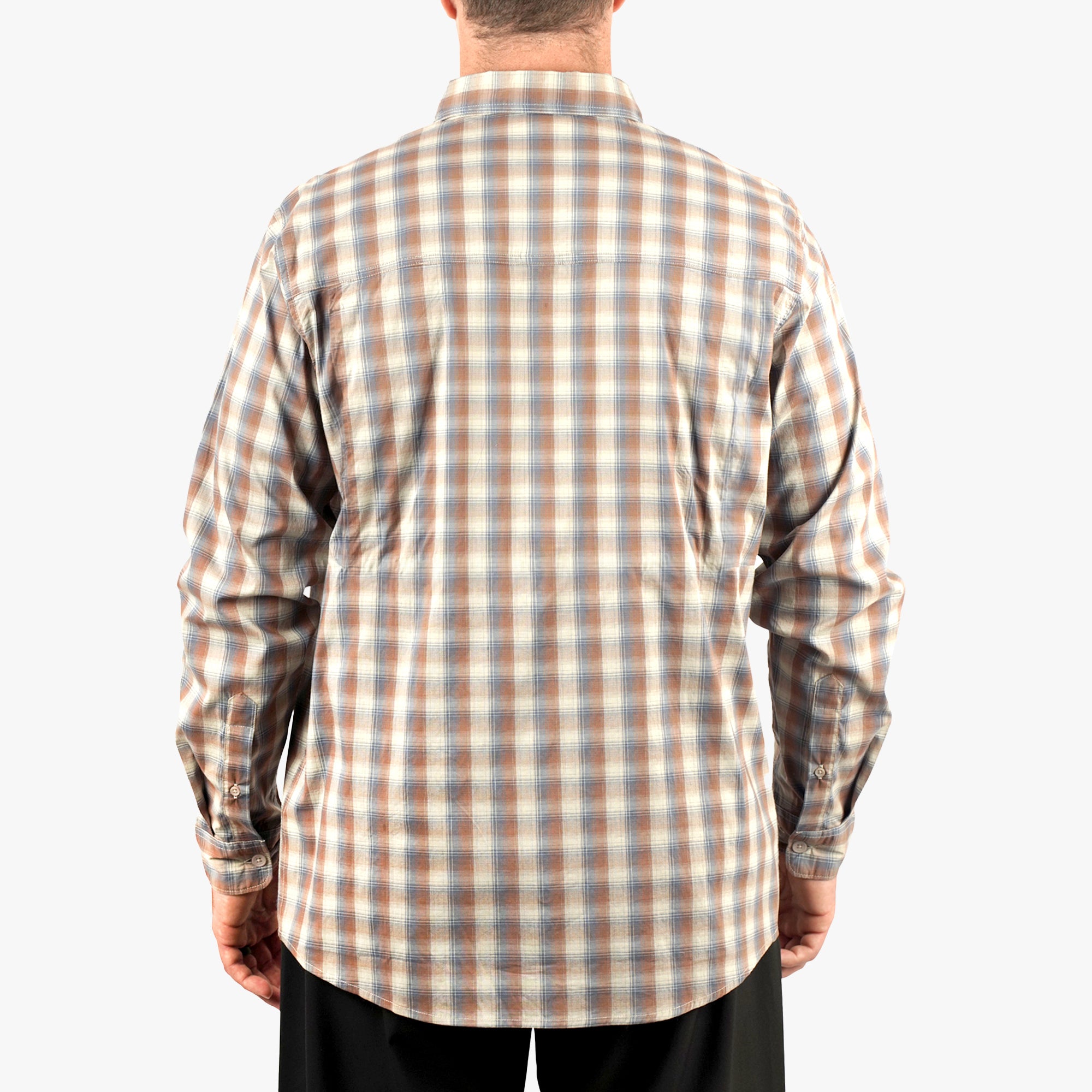 Portside LS Button Down Fishing Shirt - Image 8