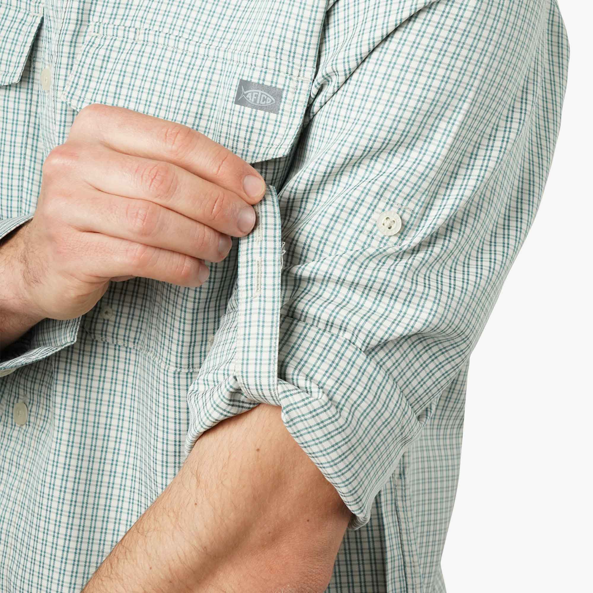 Sirius Tech LS Vented Fishing Shirt - Image 18