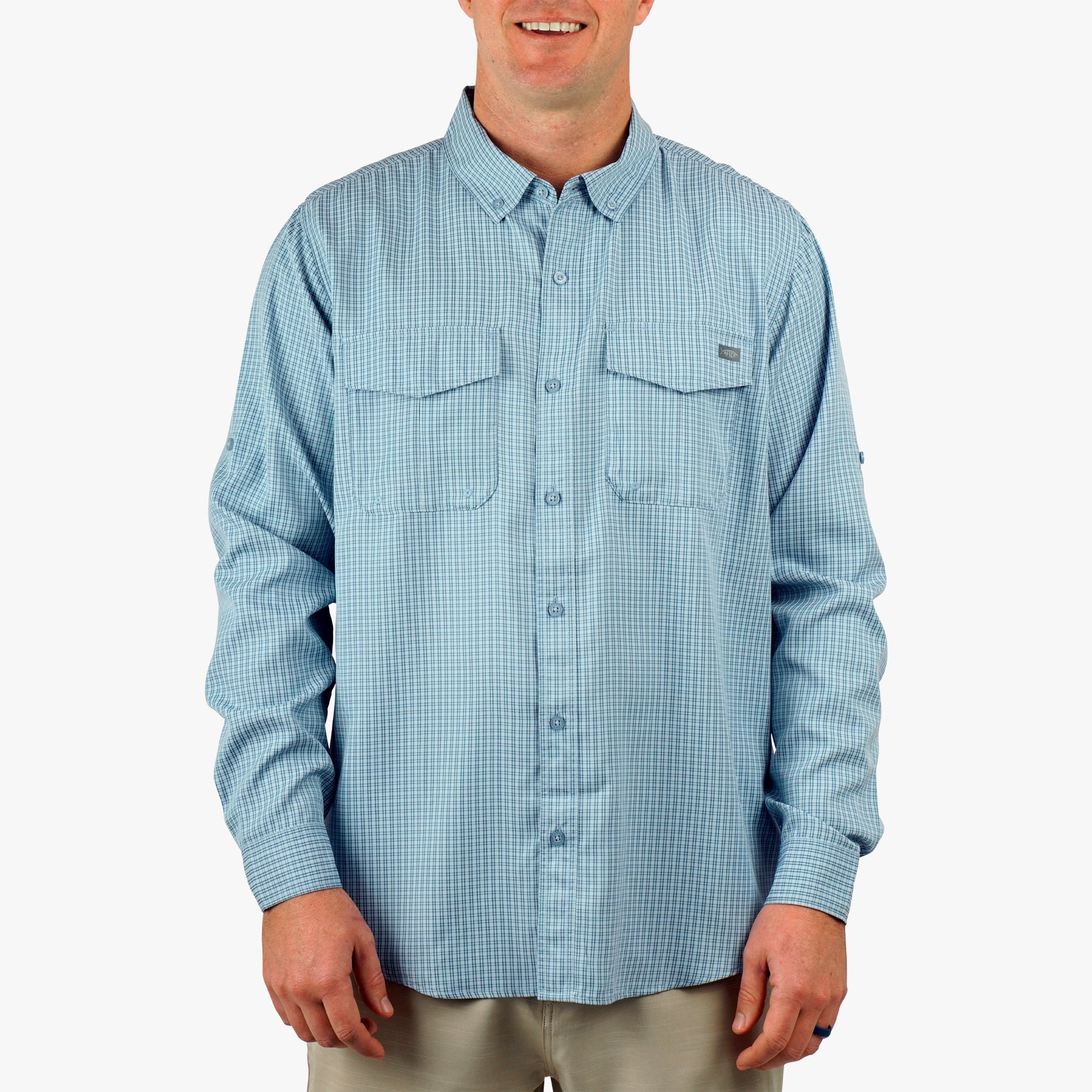 Sirius Tech LS Vented Fishing Shirt - Image 14