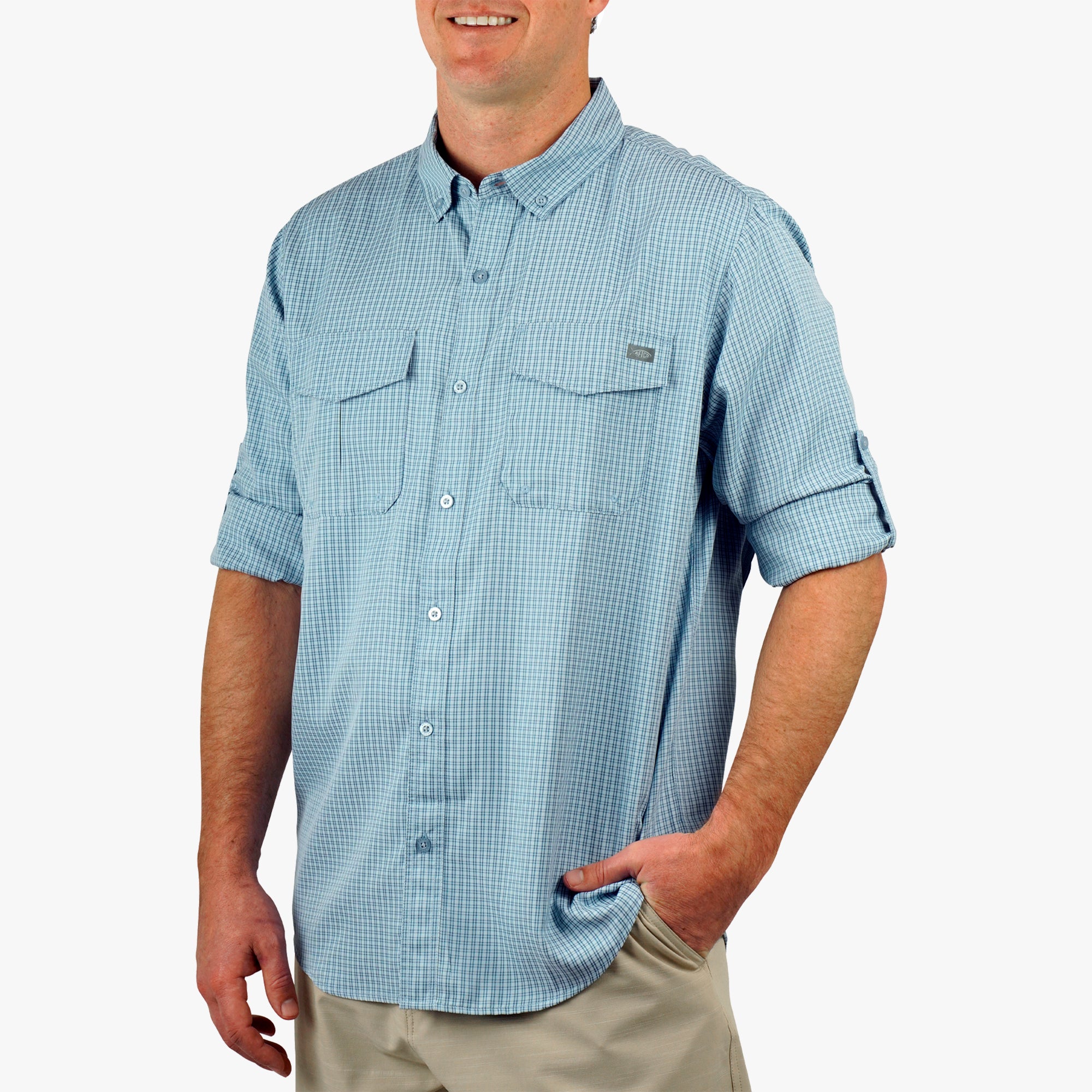 Sirius Tech LS Vented Fishing Shirt - Image 16