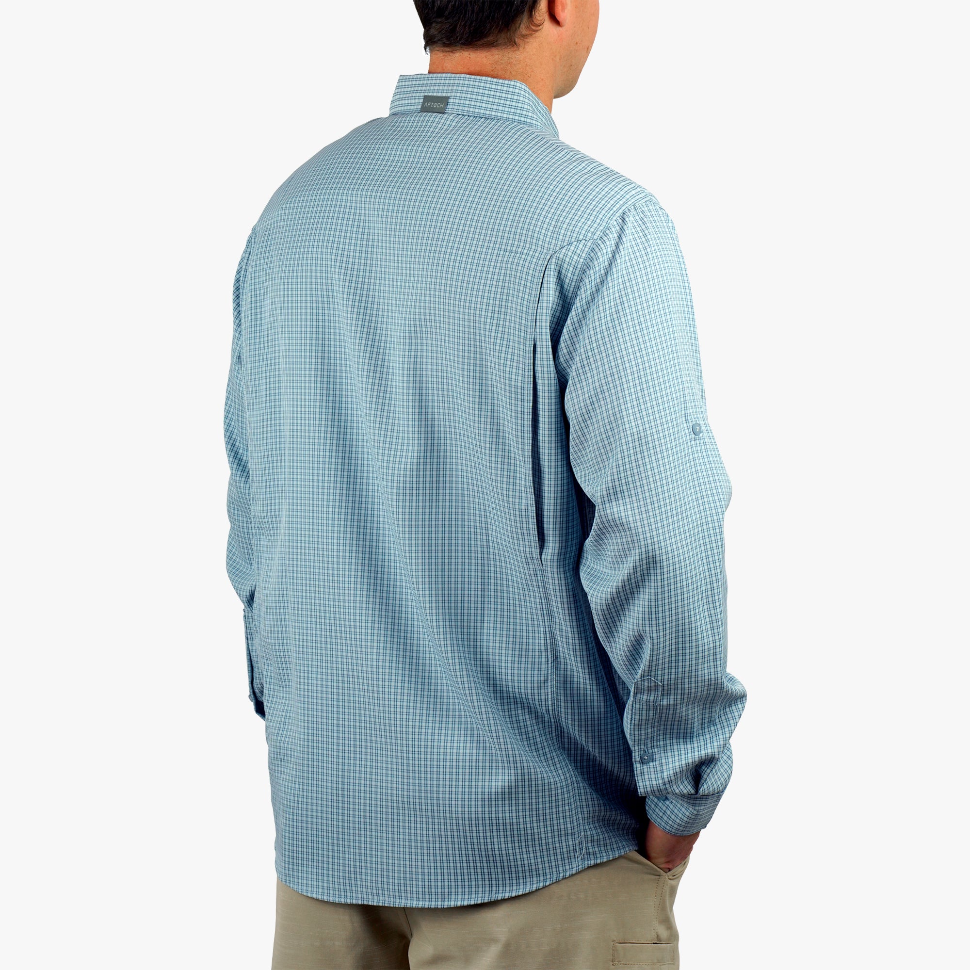 Sirius Tech LS Vented Fishing Shirt - Image 17
