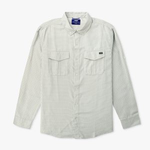 Sirius Tech LS Vented Fishing Shirt