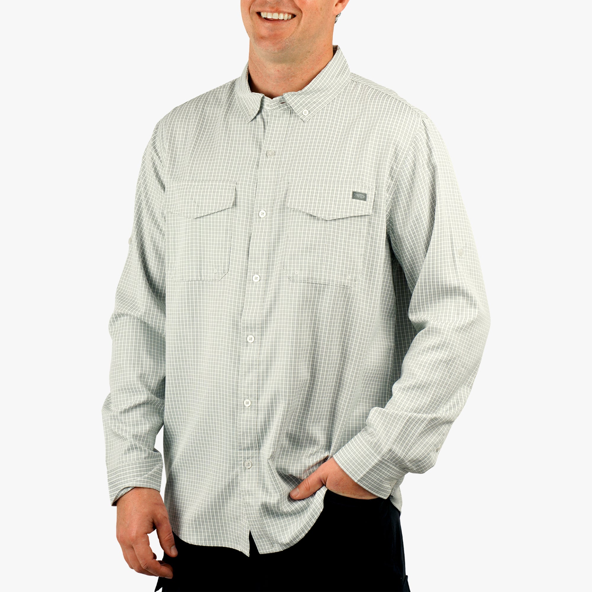 Sirius Tech LS Vented Fishing Shirt - Image 26
