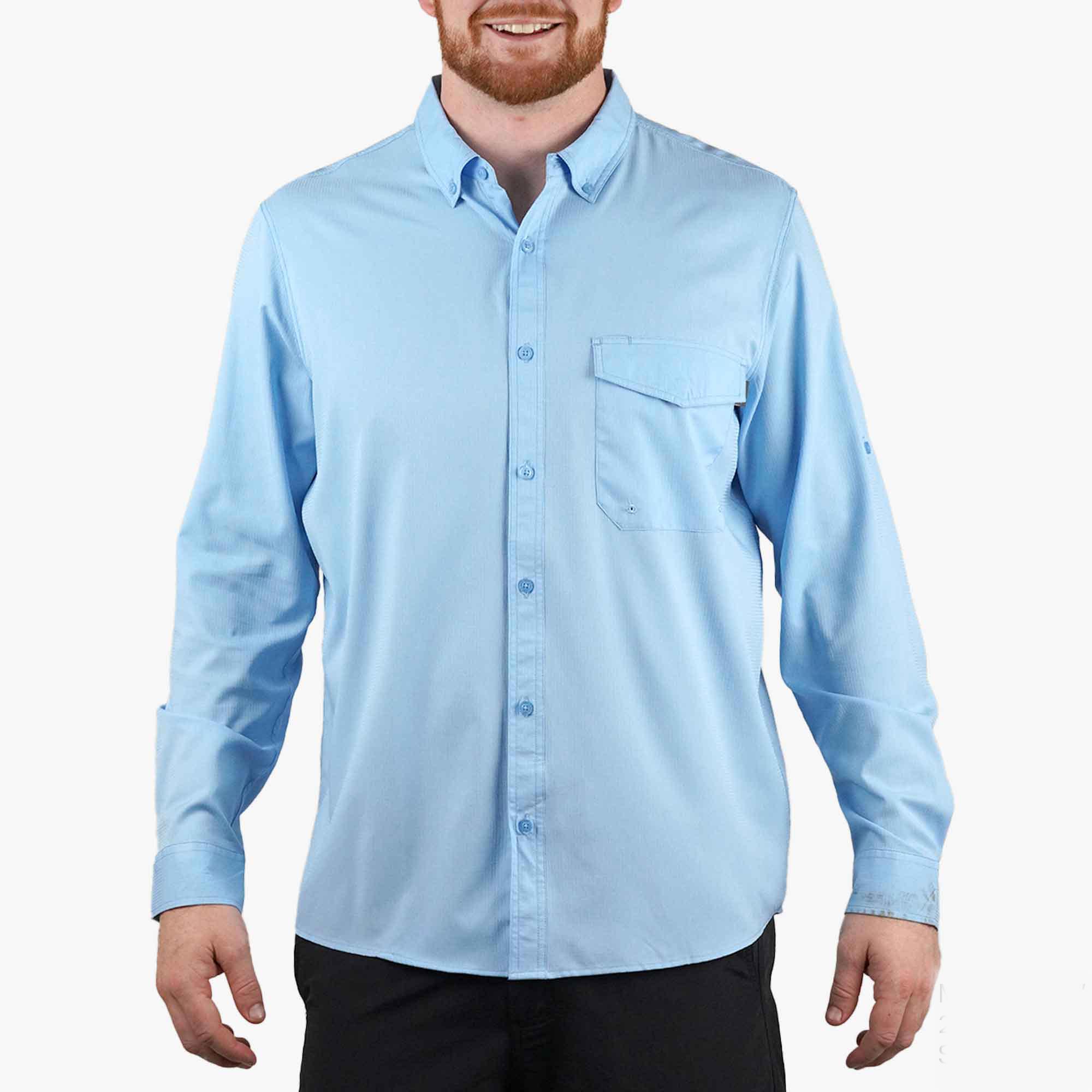 Palomar LS Vented Fishing Shirt - Image 3