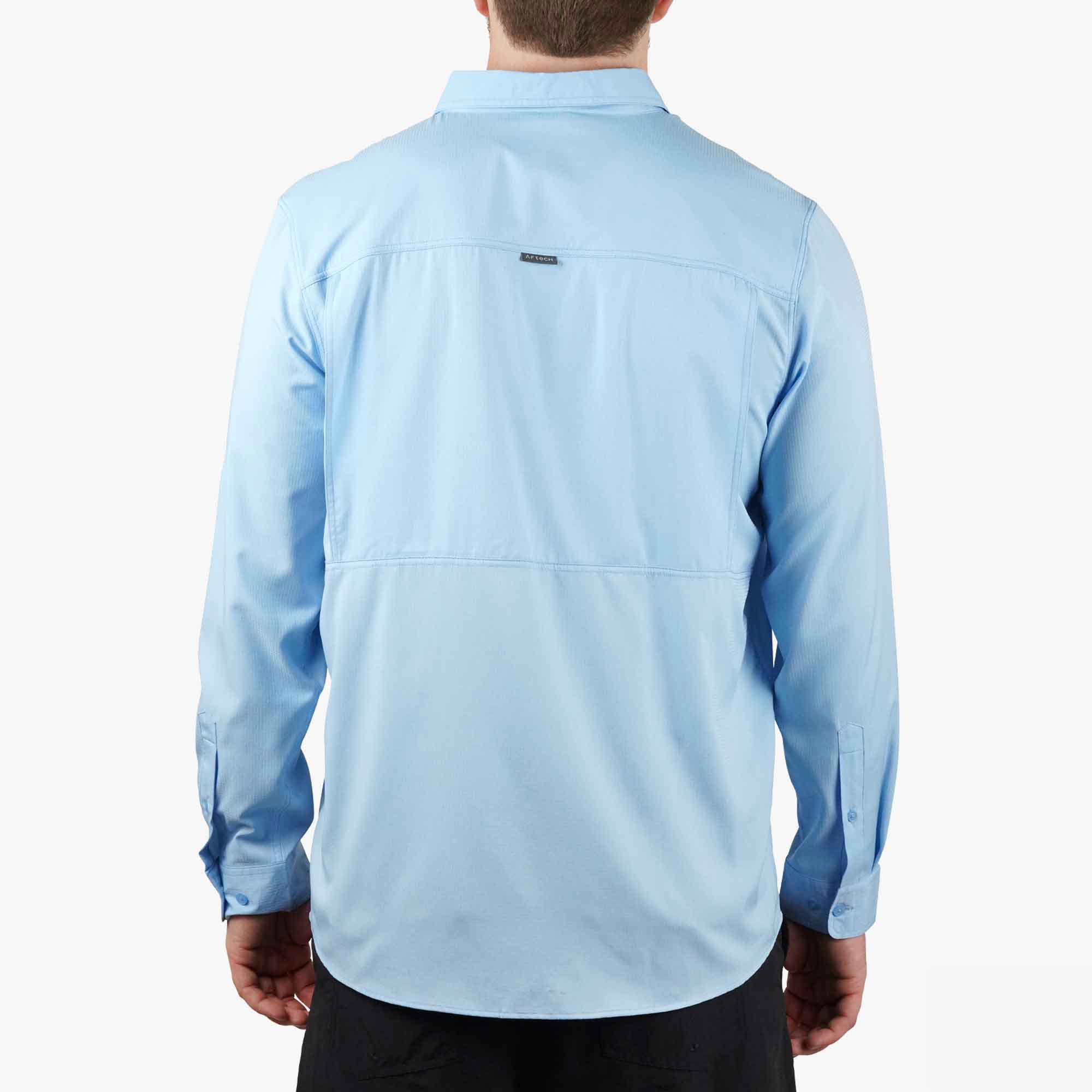 Palomar LS Vented Fishing Shirt - Image 4
