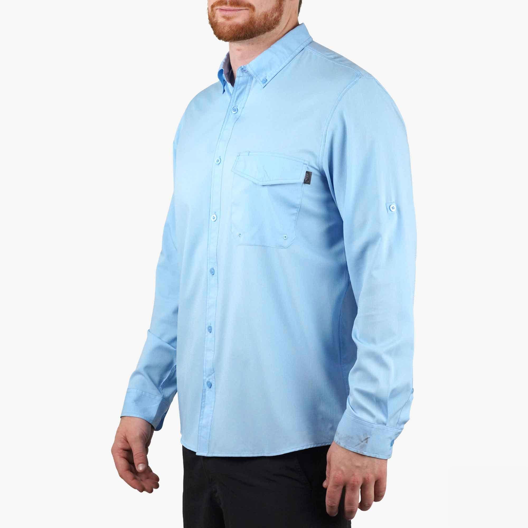 Palomar LS Vented Fishing Shirt - Image 2