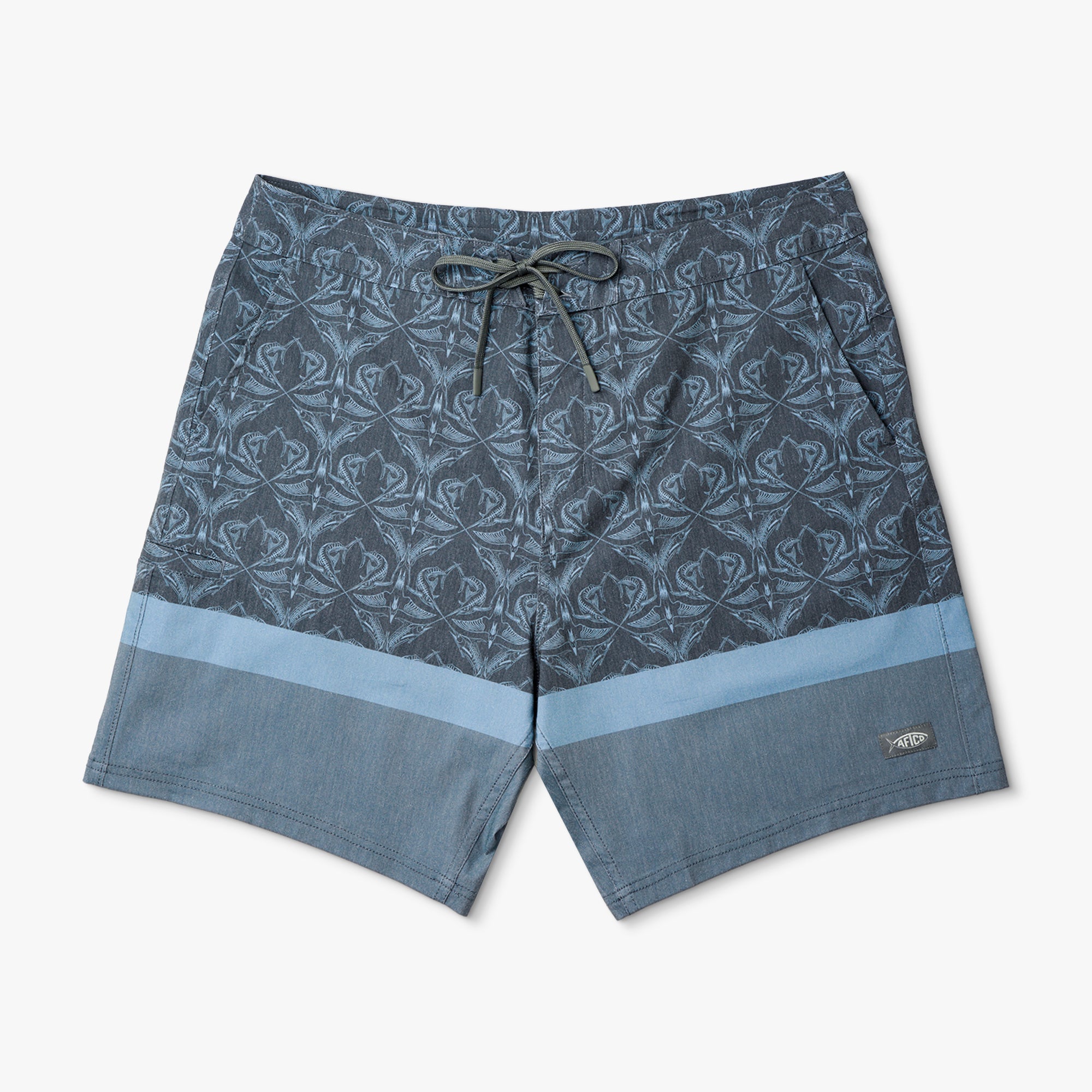 Cocoboardie Recycled Fishing Boardshorts