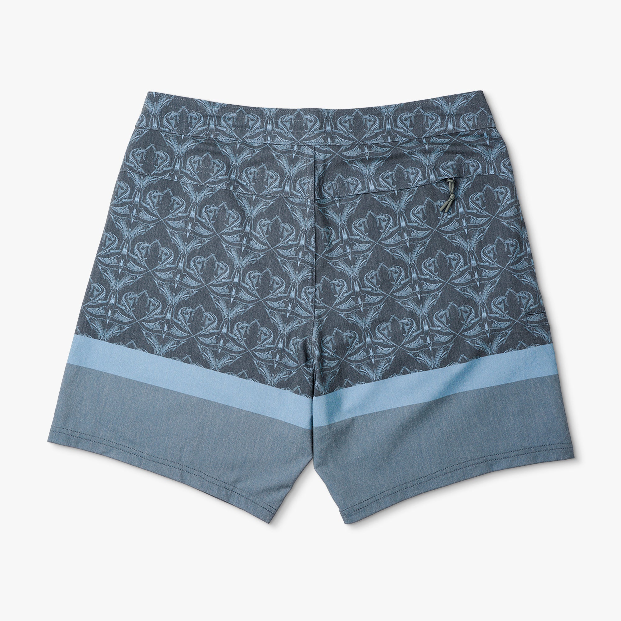 Cocoboardie Recycled Fishing Boardshorts - Image 2