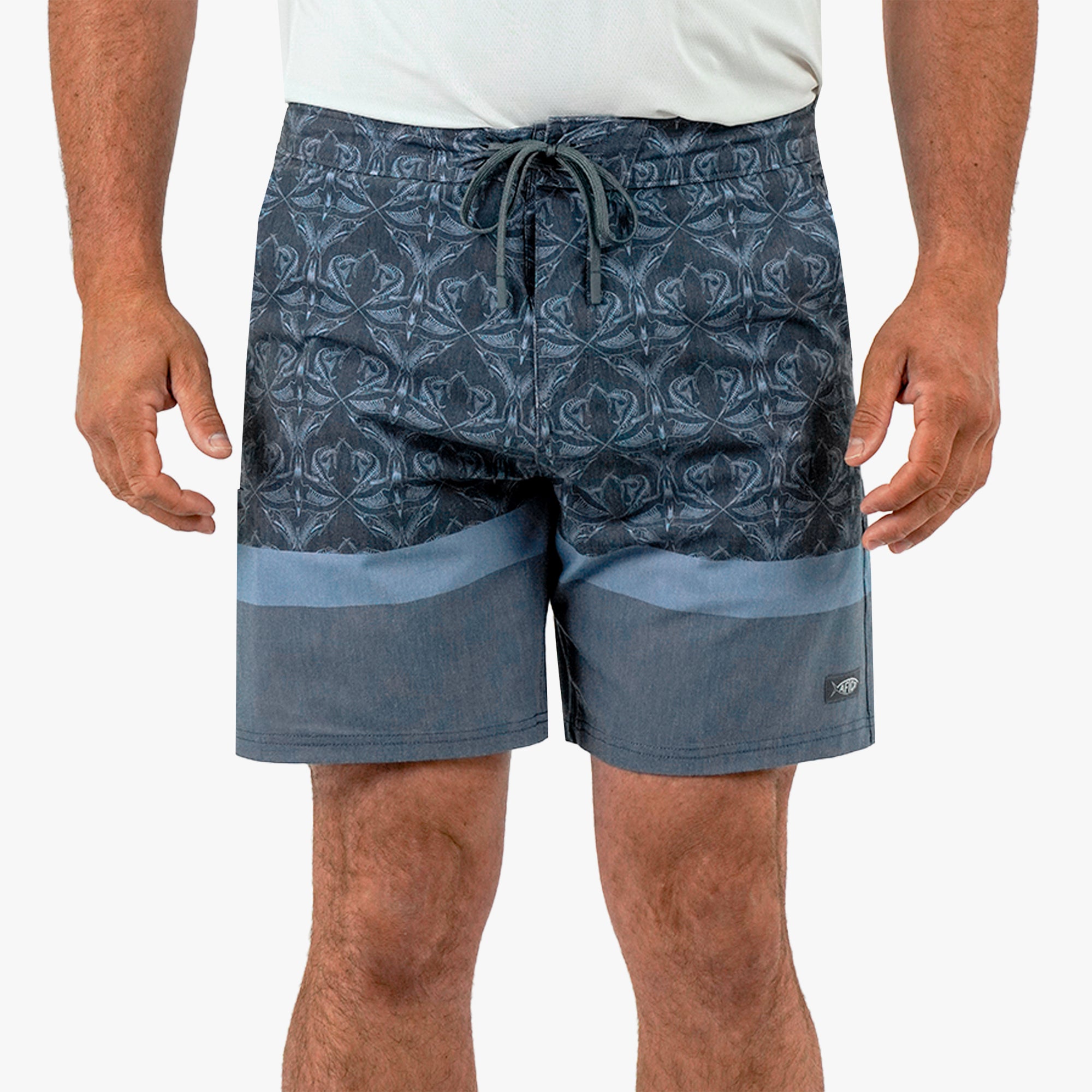 Cocoboardie Recycled Fishing Boardshorts - Image 11