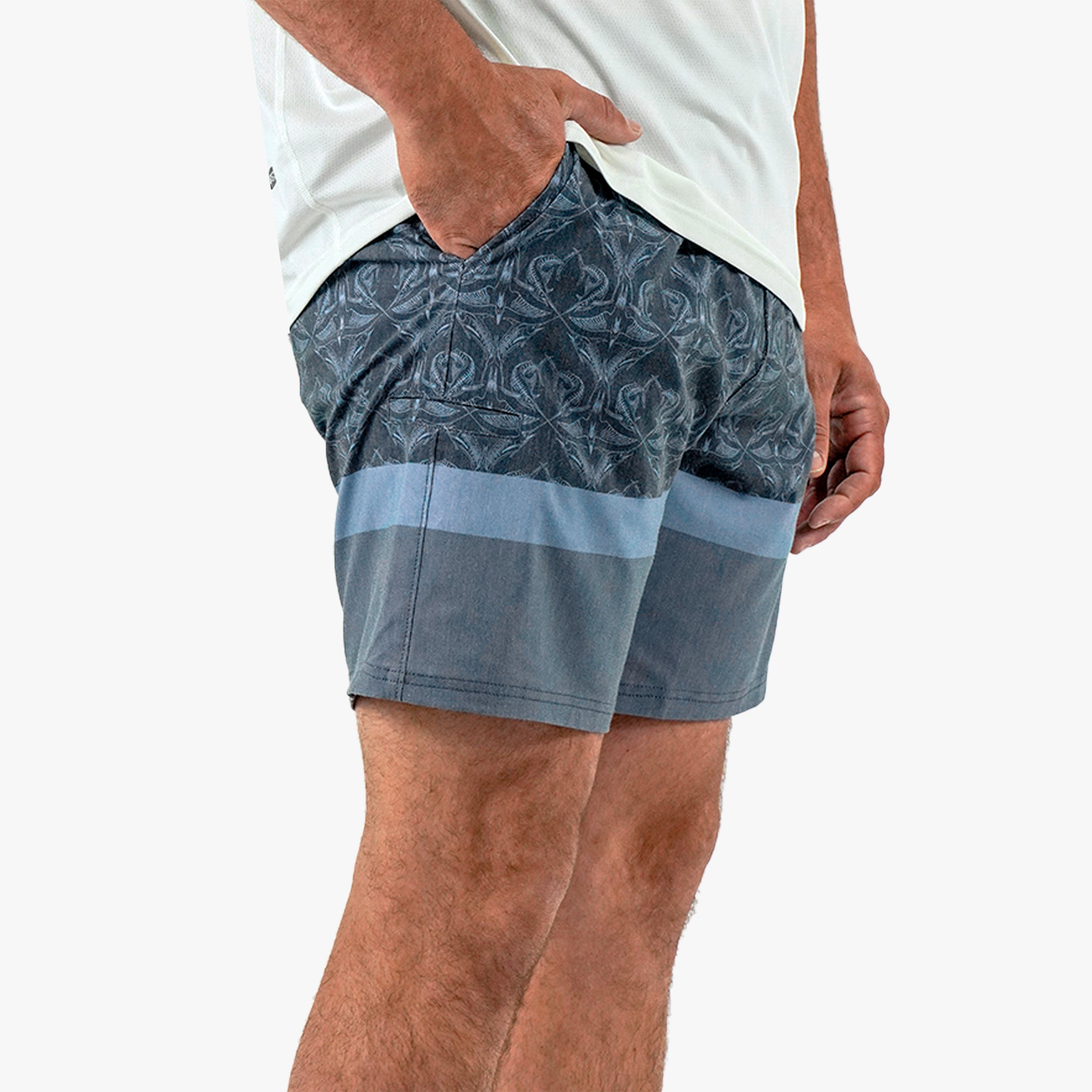 Cocoboardie Recycled Fishing Boardshorts - Image 13