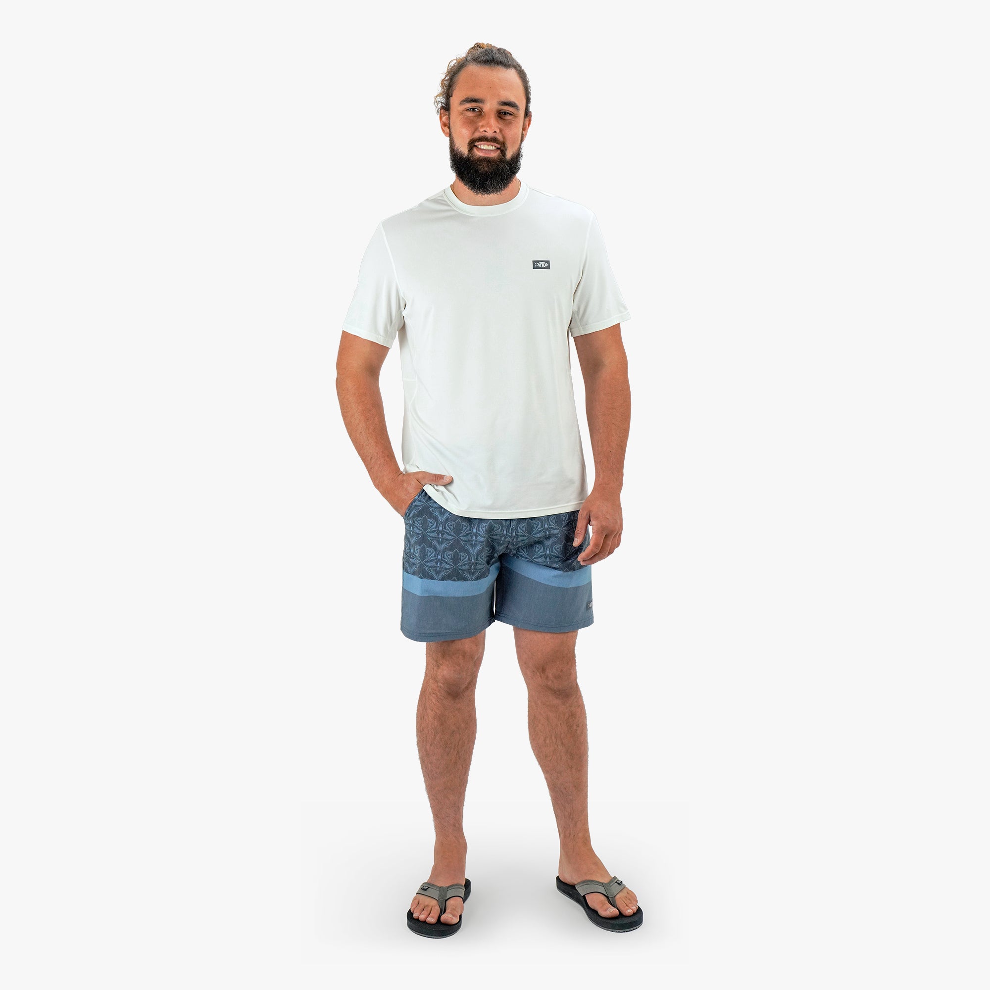 Cocoboardie Recycled Fishing Boardshorts - Image 15