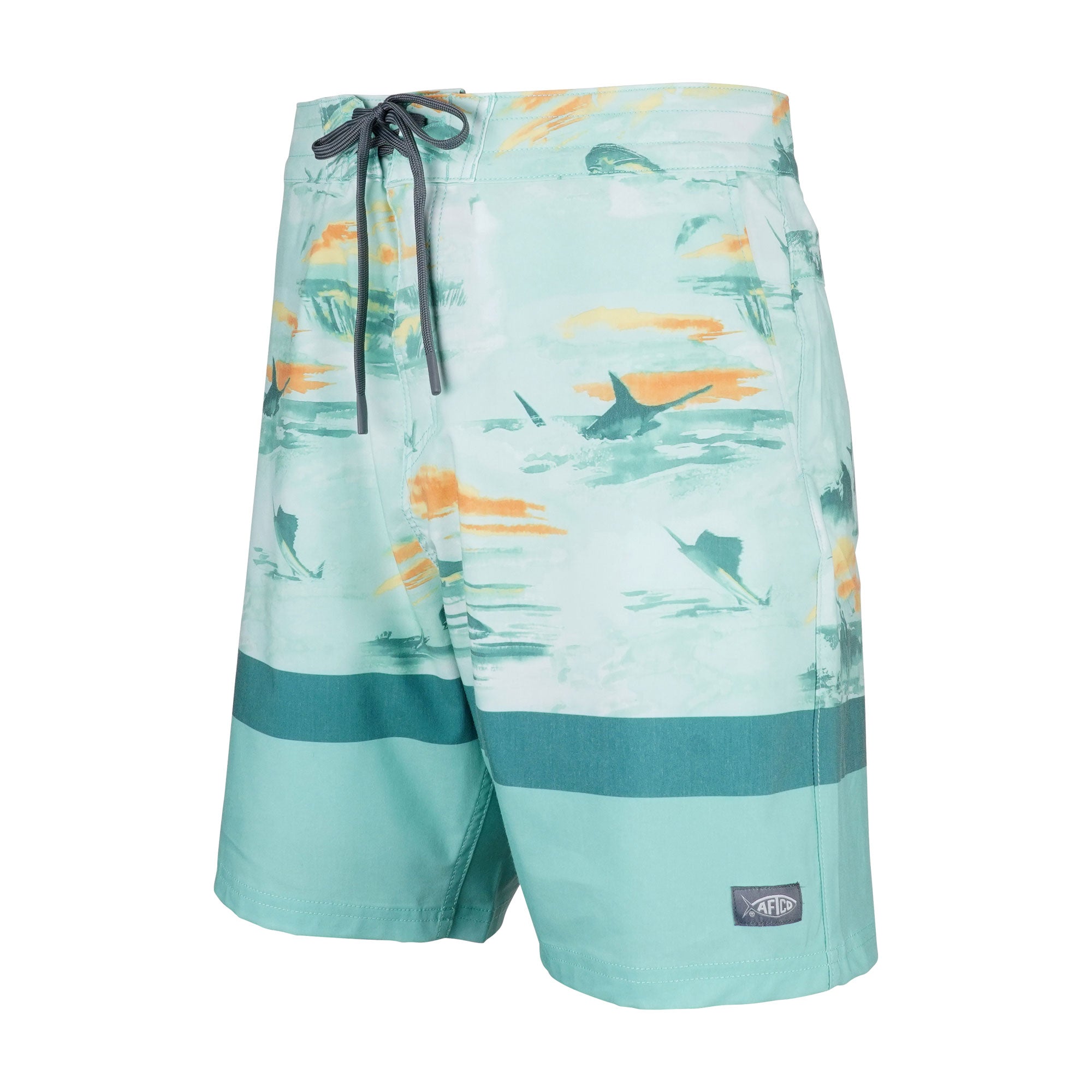 Cocoboardie Recycled Fishing Boardshorts - Image 16