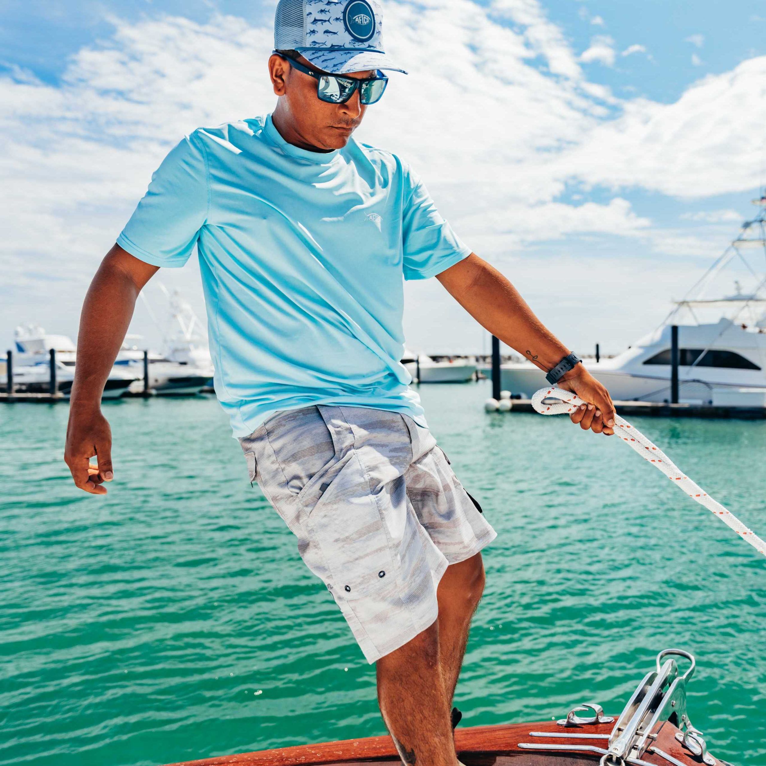 Samurai SS Performance Shirt - Image 59