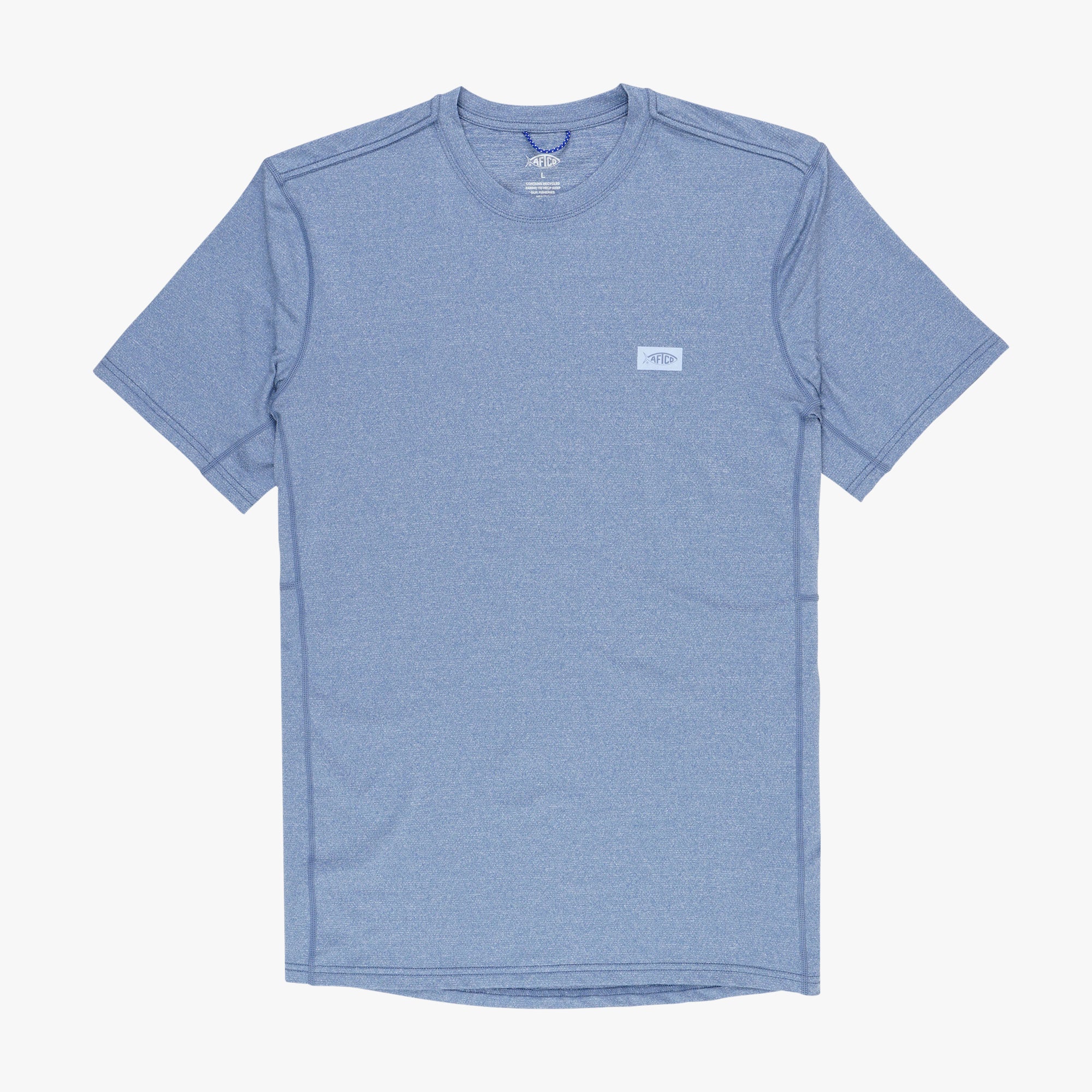 Air-O Mesh SS Fishing Shirt - Image 4