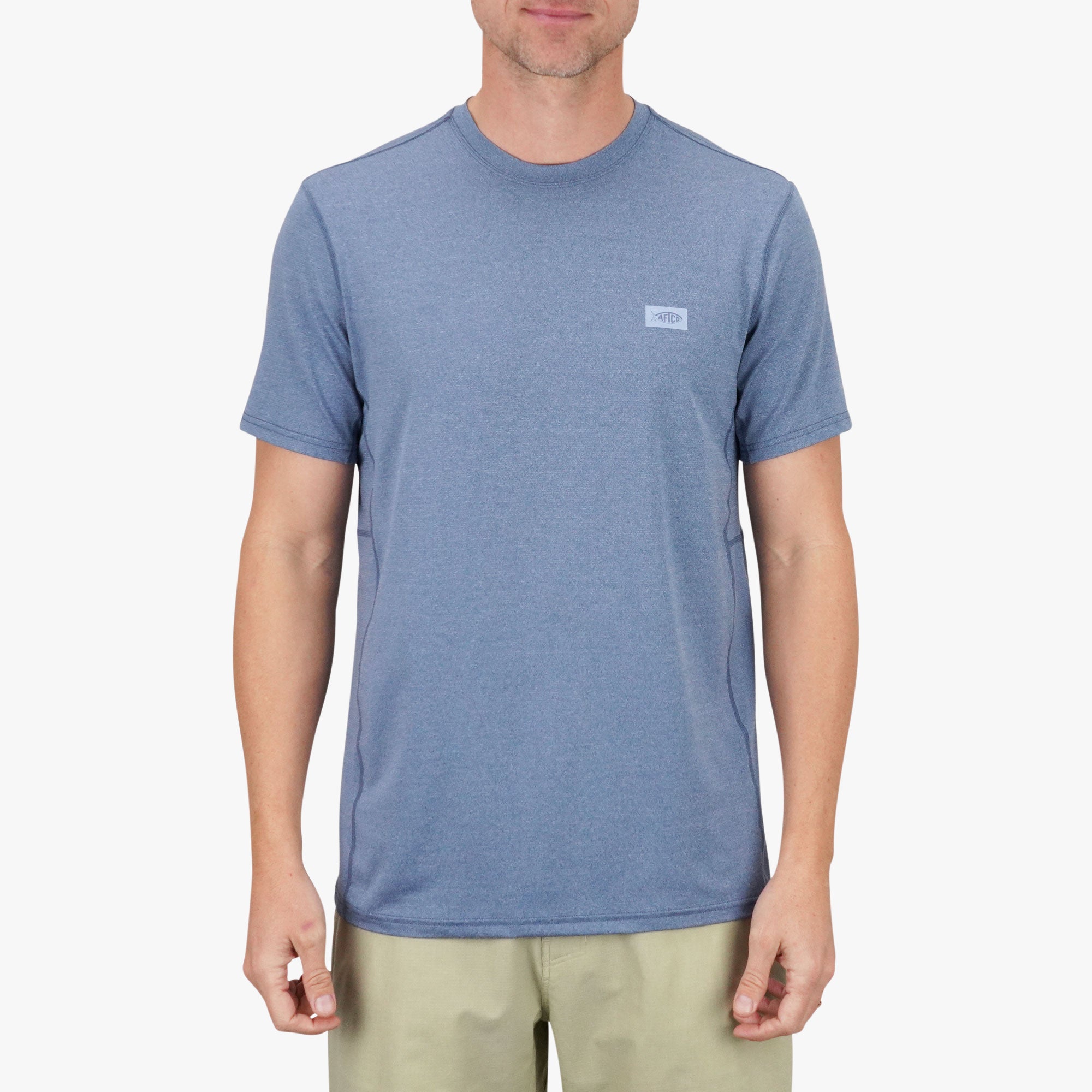 Air-O Mesh SS Fishing Shirt - Image 5