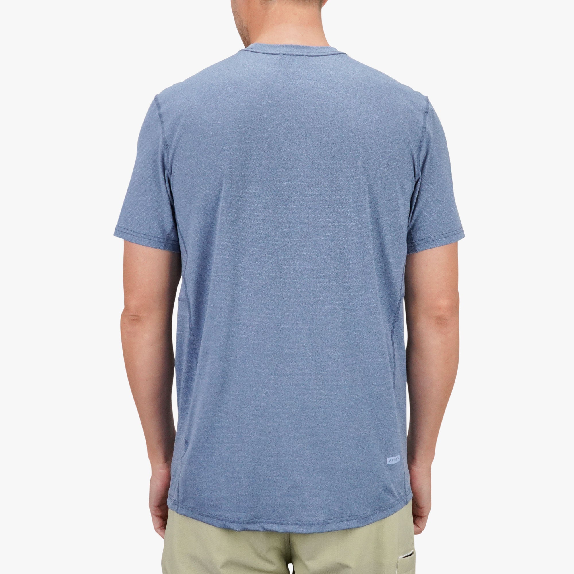 Air-O Mesh SS Fishing Shirt - Image 6