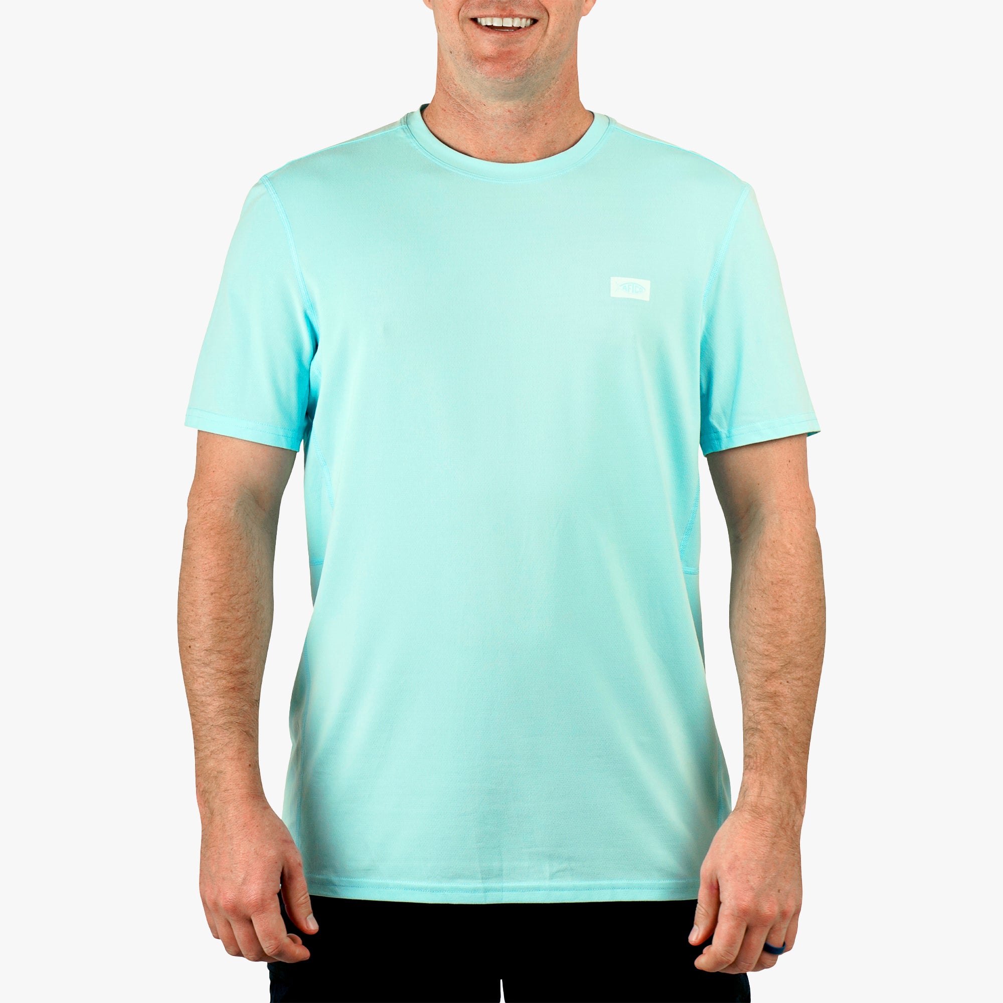 Air-O Mesh SS Fishing Shirt - Image 10