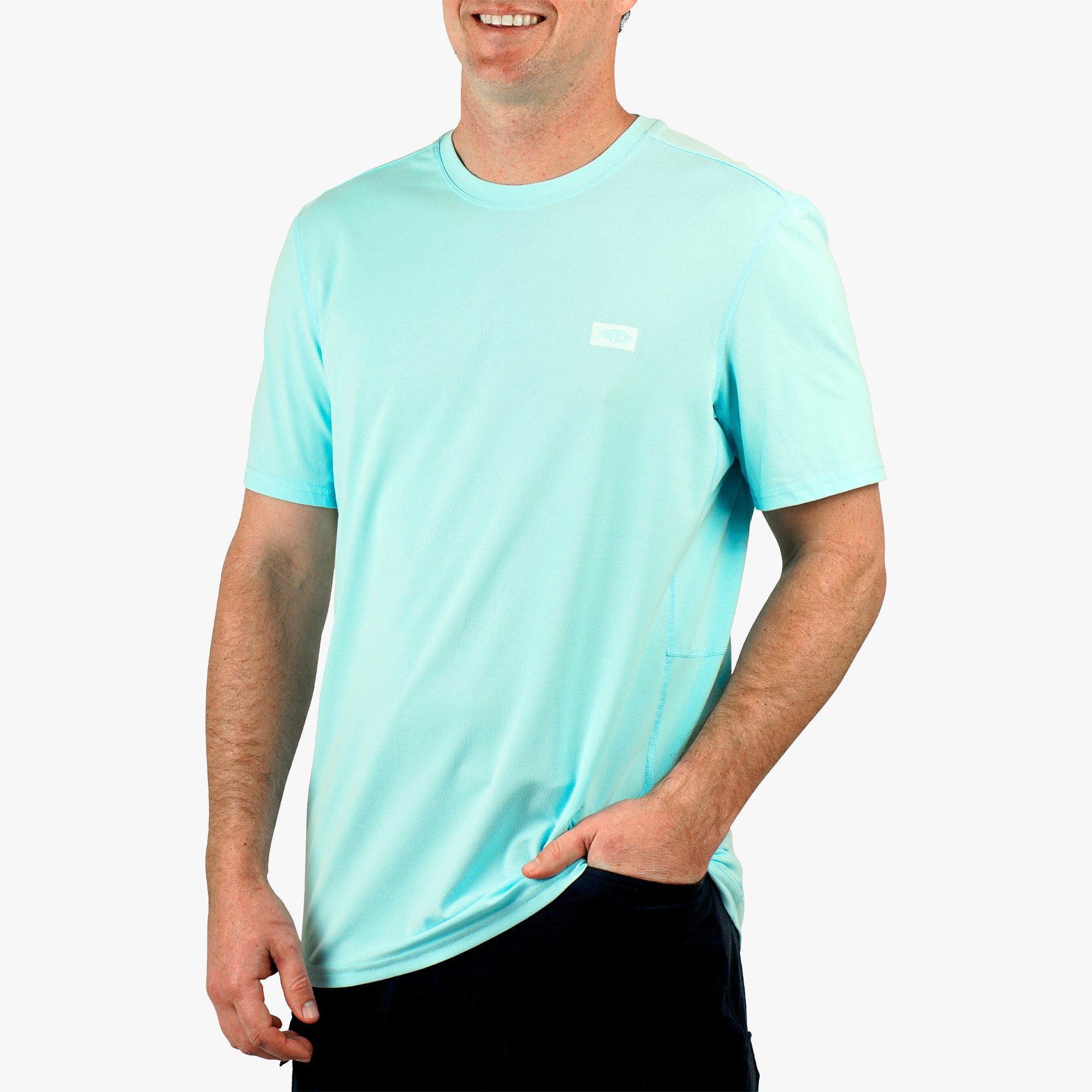 Air-O Mesh SS Fishing Shirt - Image 11