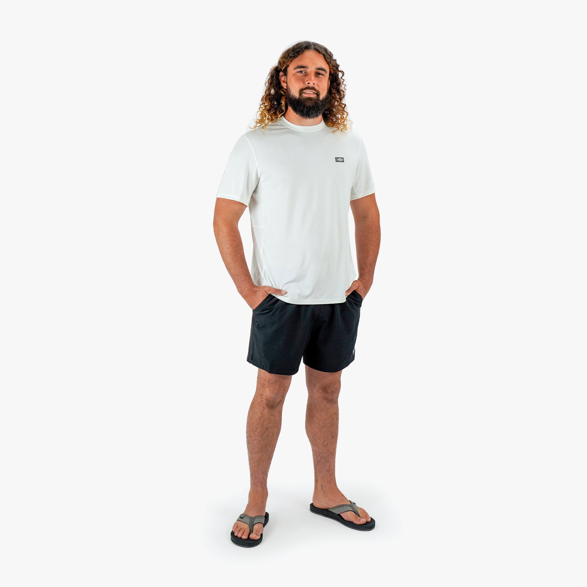 Air-O Mesh SS Fishing Shirt - Image 15
