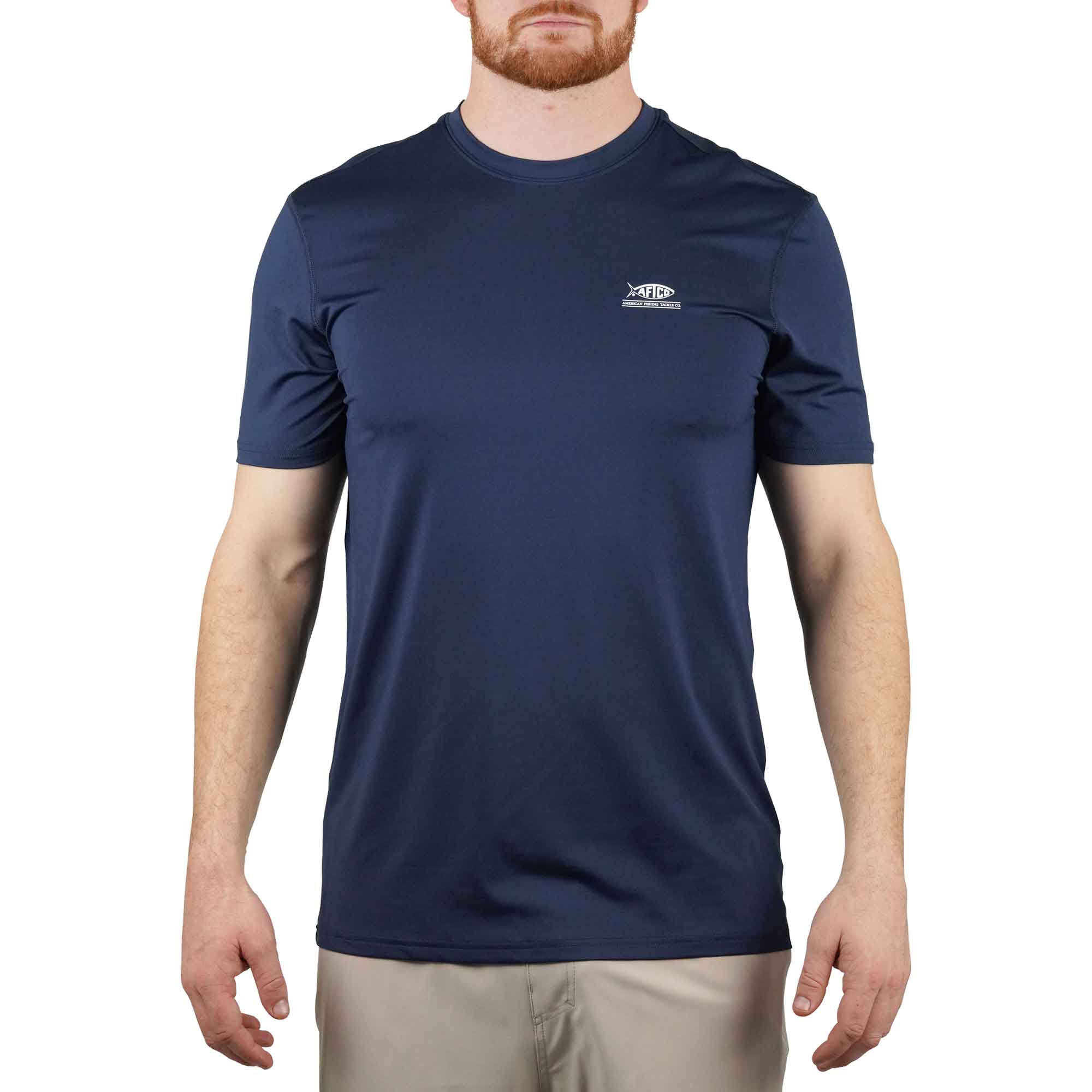 Jigfish UVX Americana SS Performance Shirt - Image 4