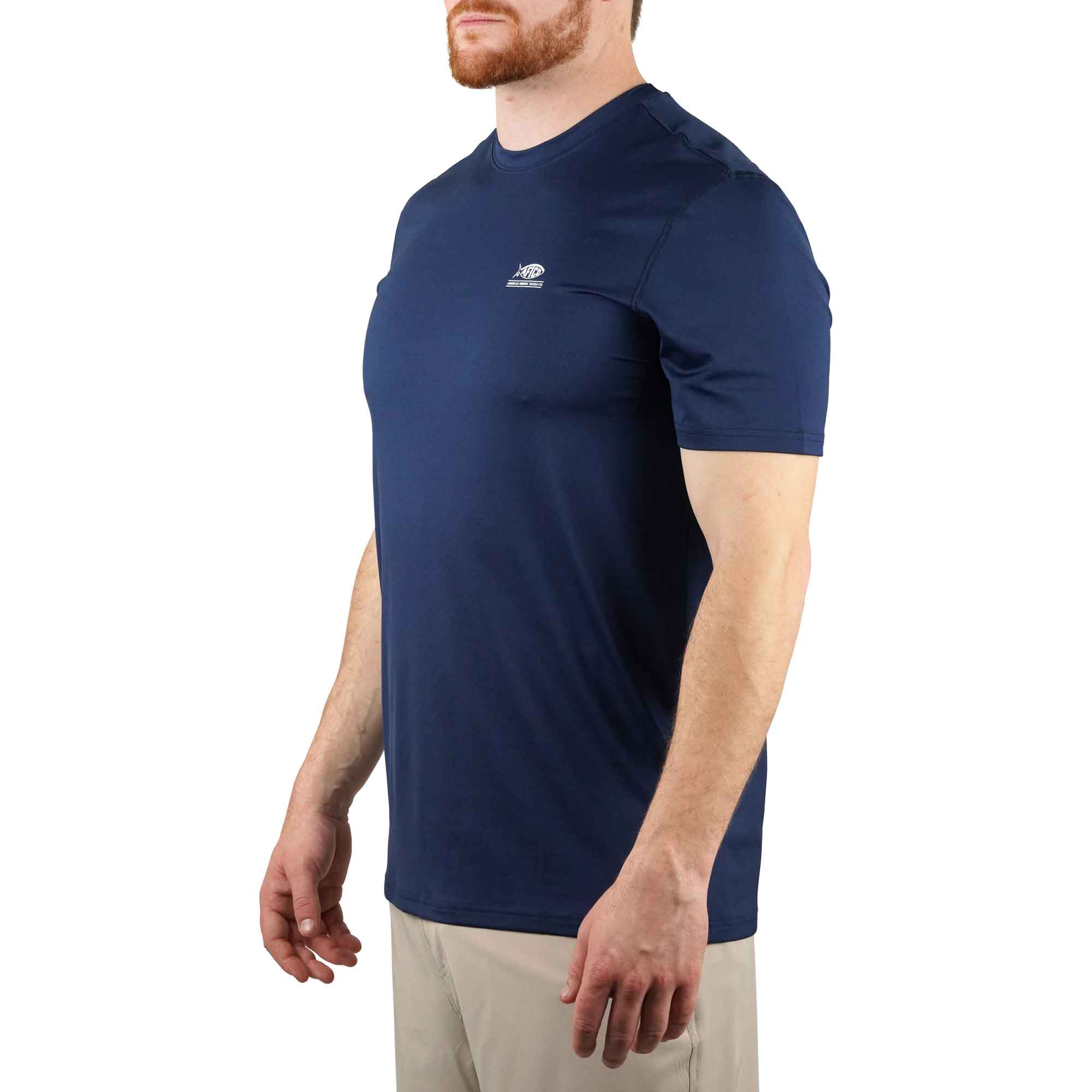 Jigfish UVX Americana SS Performance Shirt - Image 6
