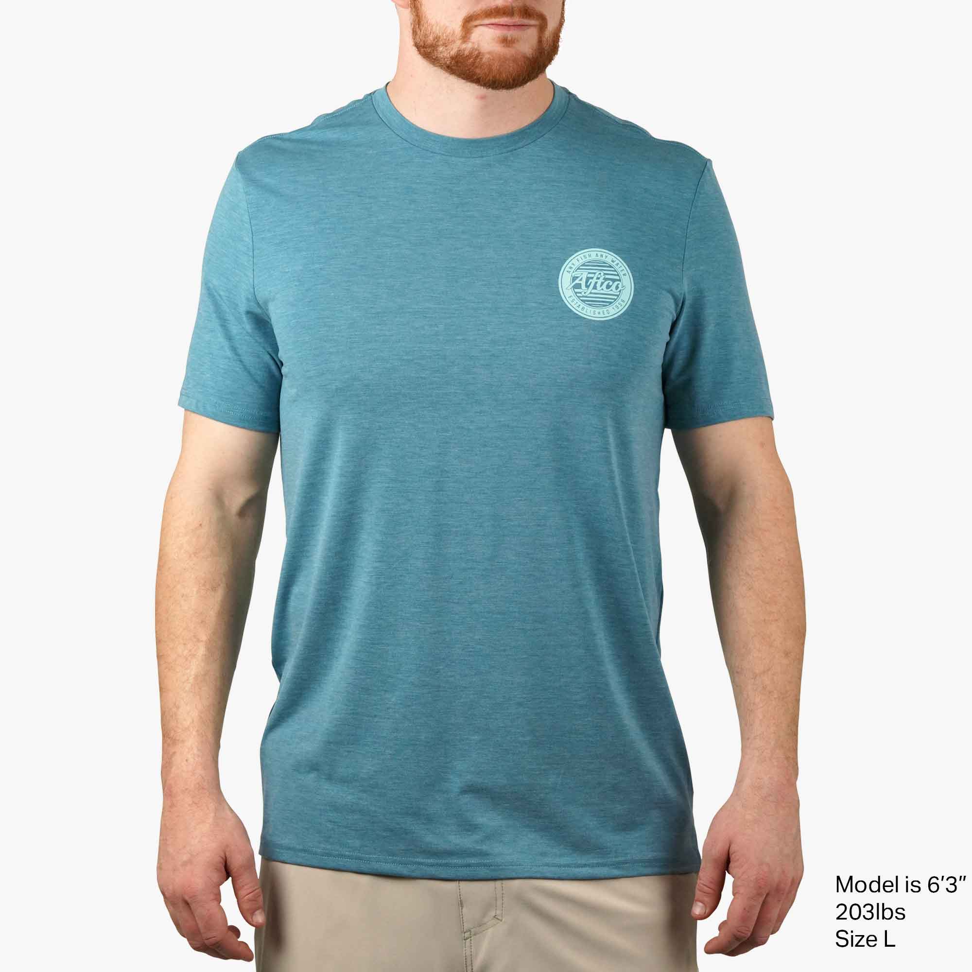 Ocean Bound SS Performance Shirt - Image 3