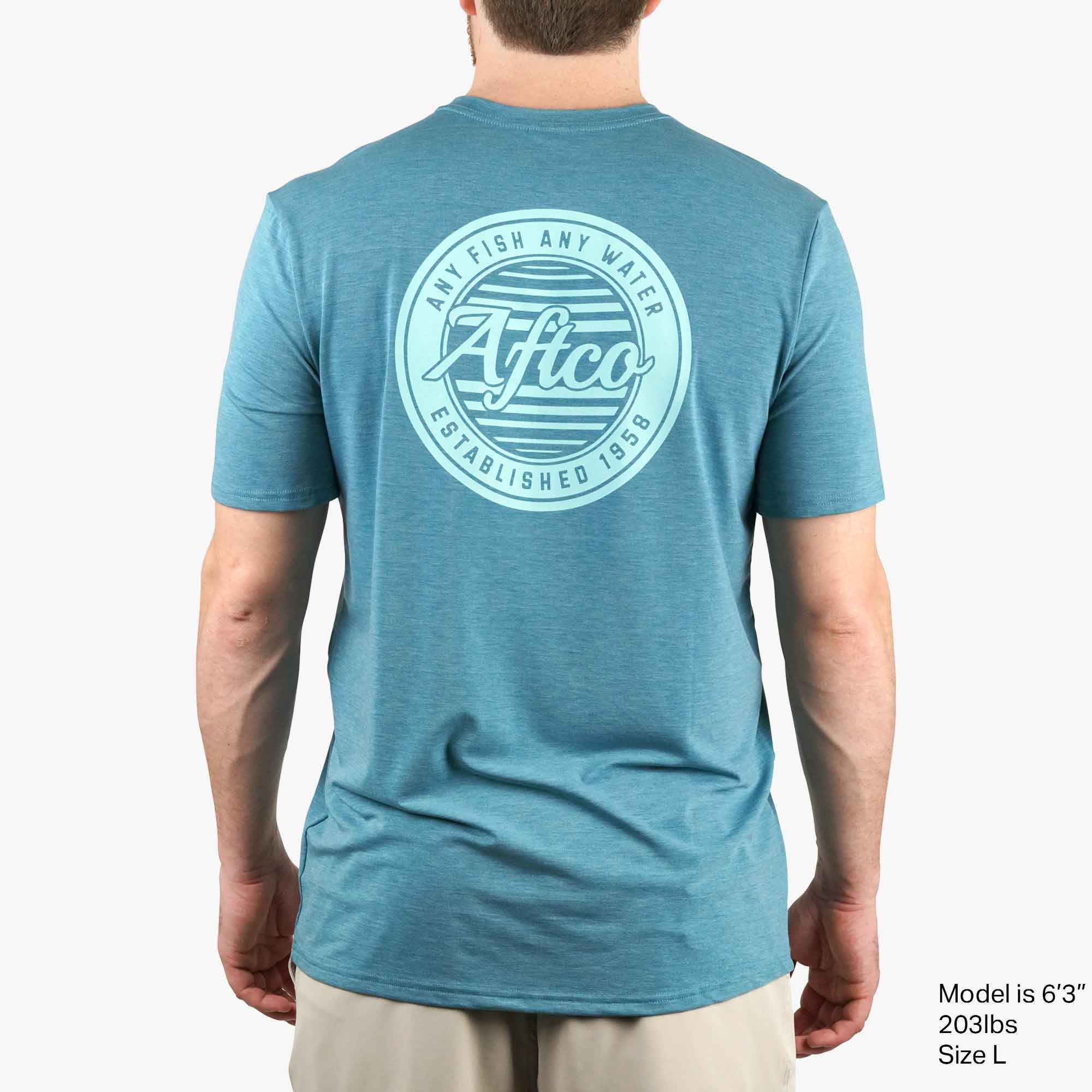 Ocean Bound SS Performance Shirt - Image 8
