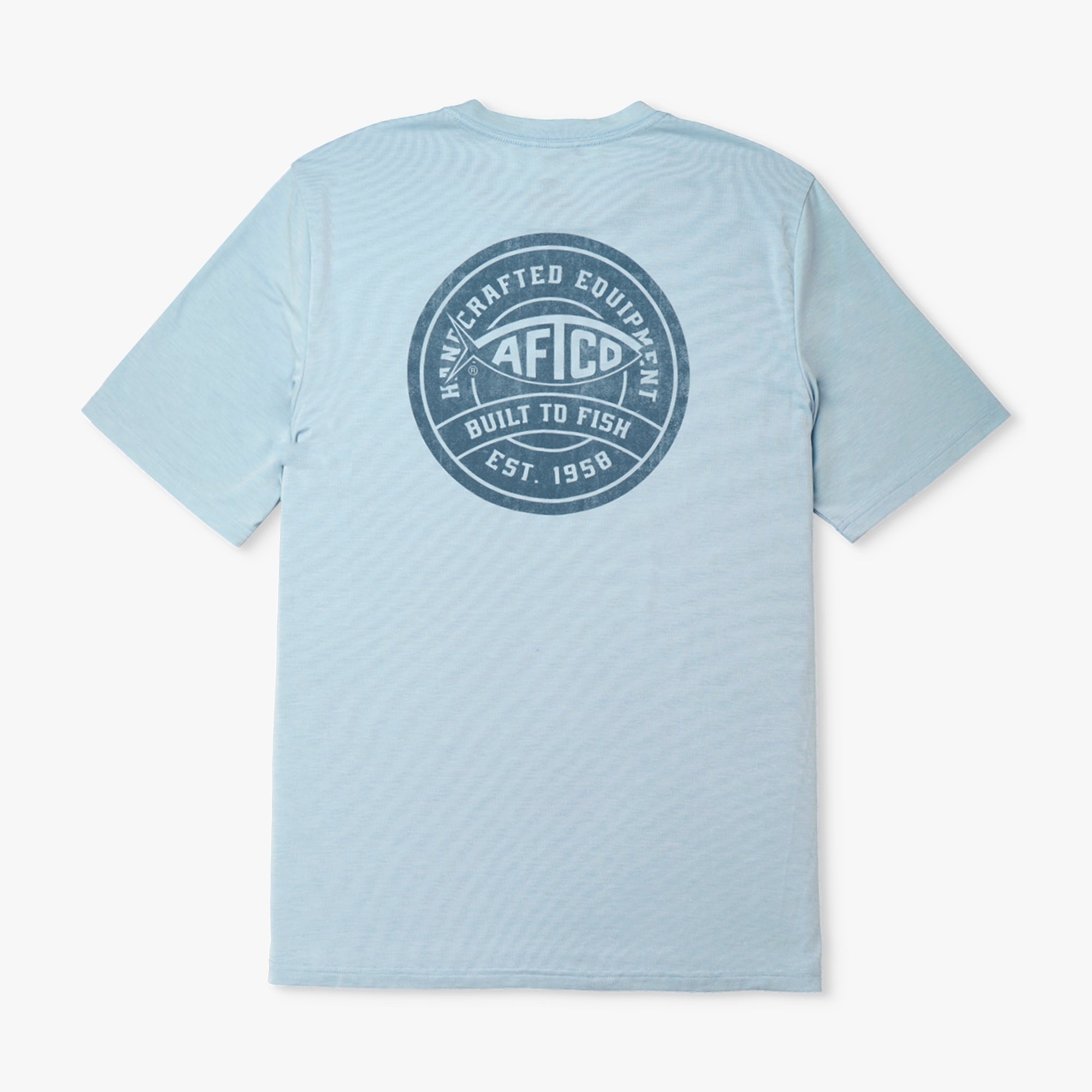 Ocean Bound SS Performance Shirt