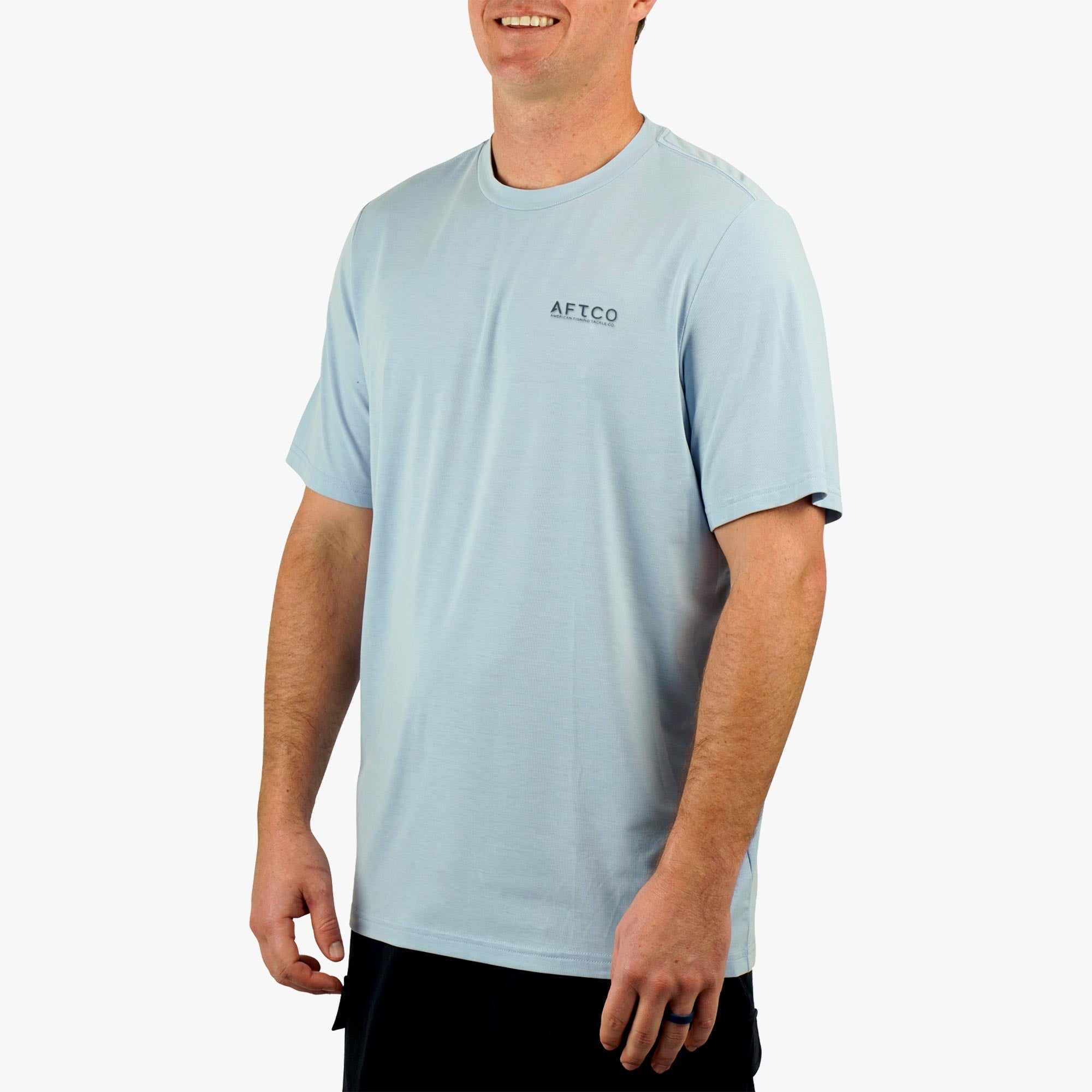 Ocean Bound SS Performance Shirt - Image 6