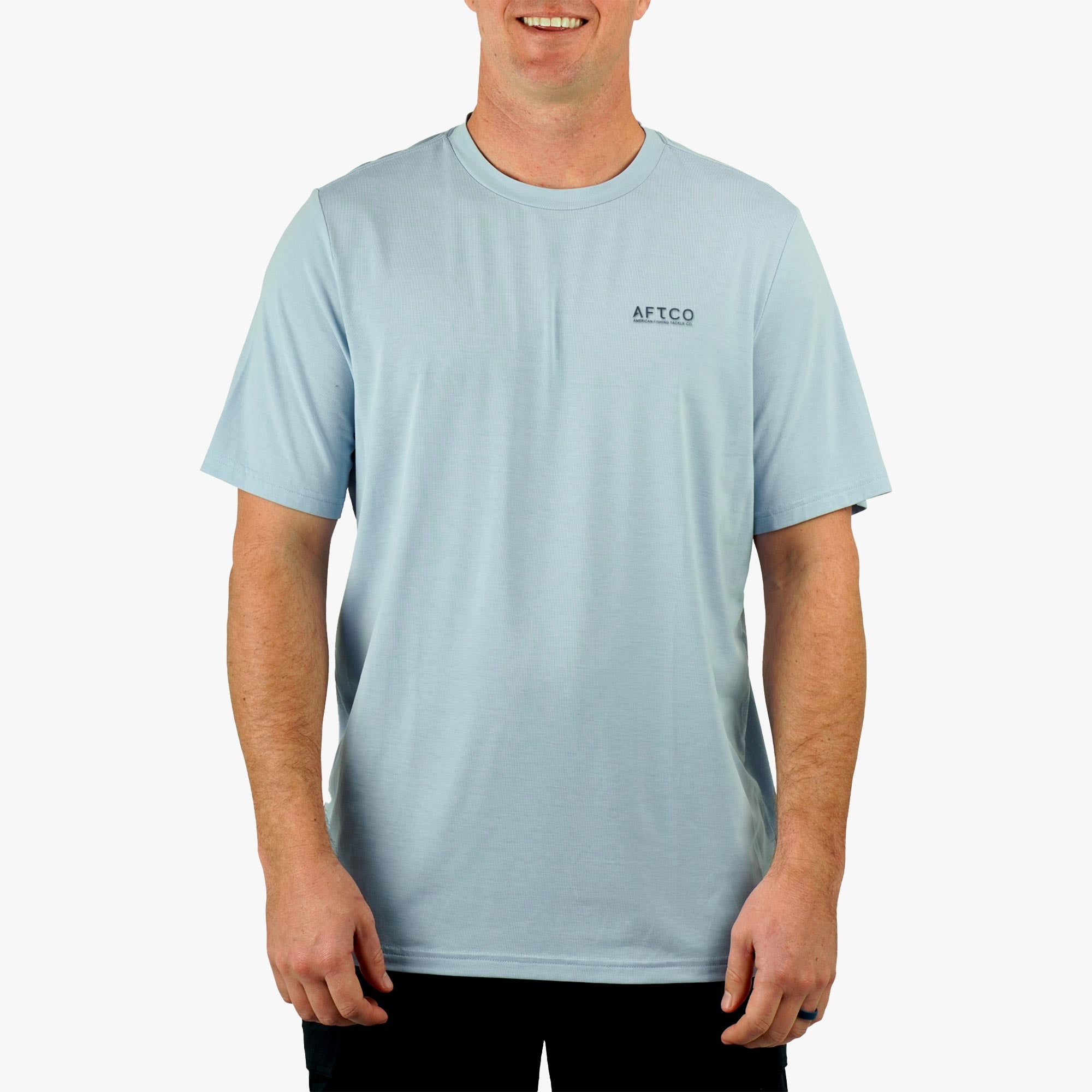 Ocean Bound SS Performance Shirt - Image 5