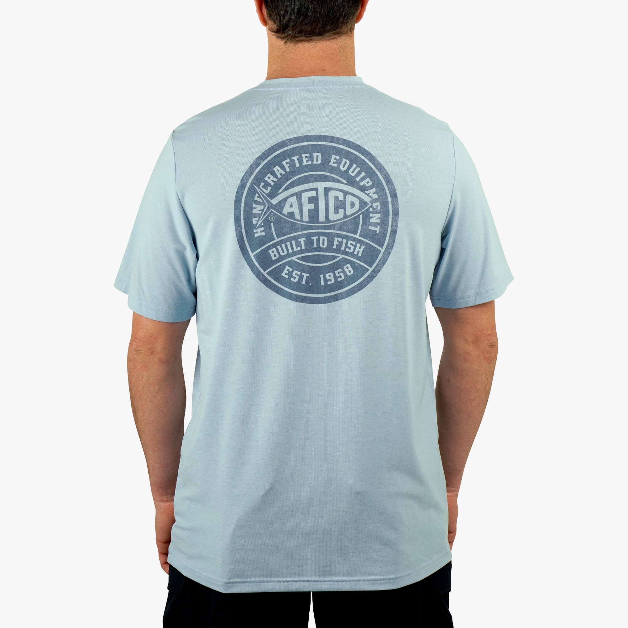 Ocean Bound SS Performance Shirt - Image 7